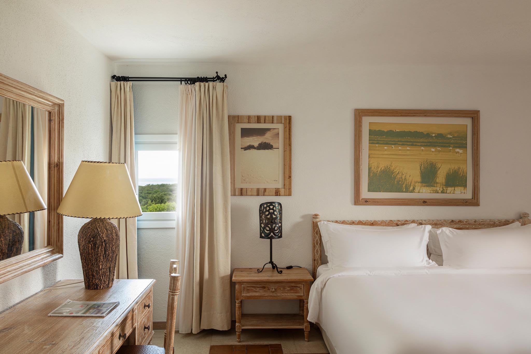 Junior Suite Sea View with Terrace