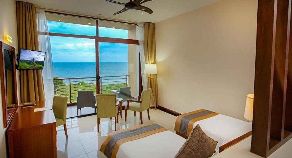 Double or Twin Deluxe