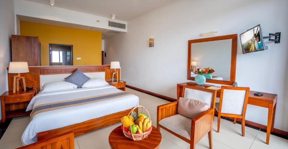 Double or Twin Deluxe