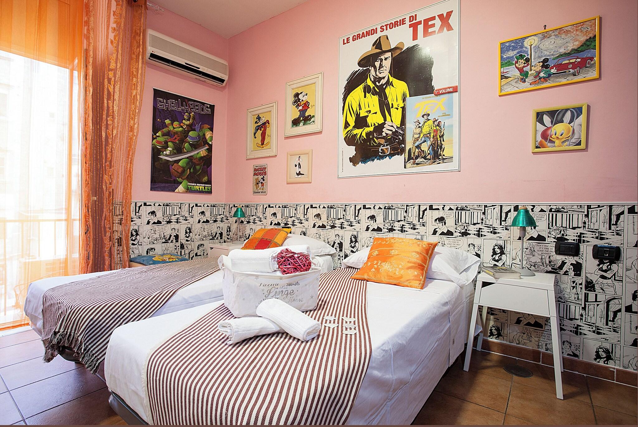 Double or Twin Economy