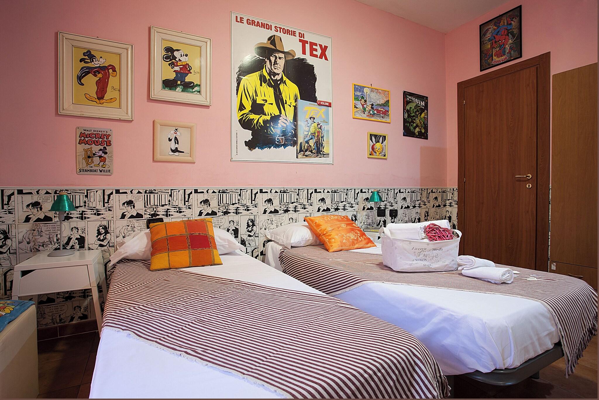 Double or Twin Economy