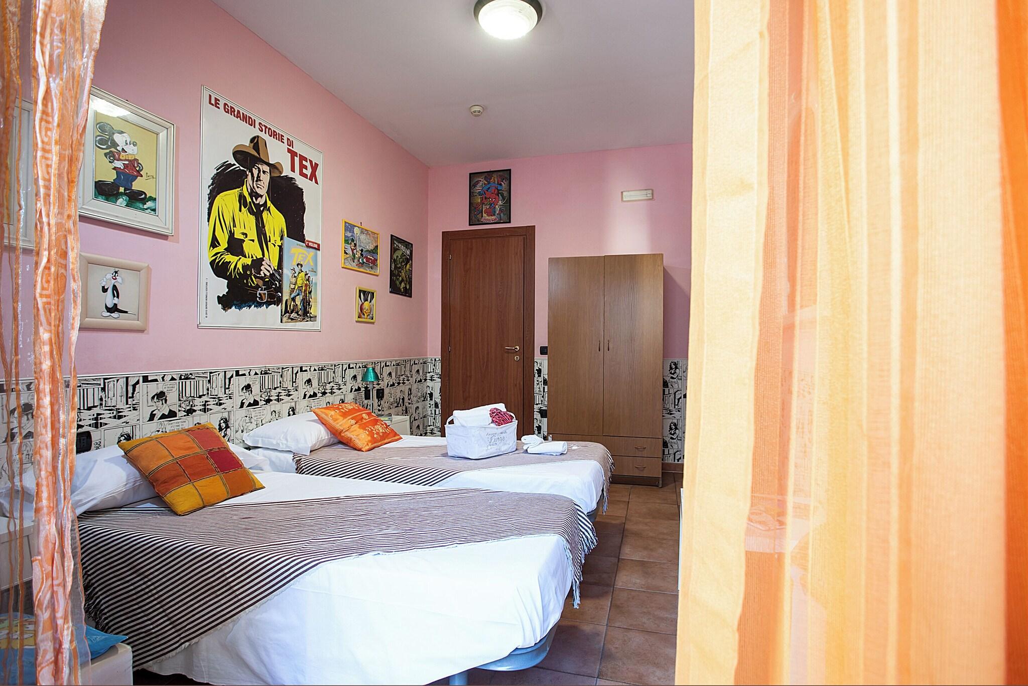 Double or Twin Economy