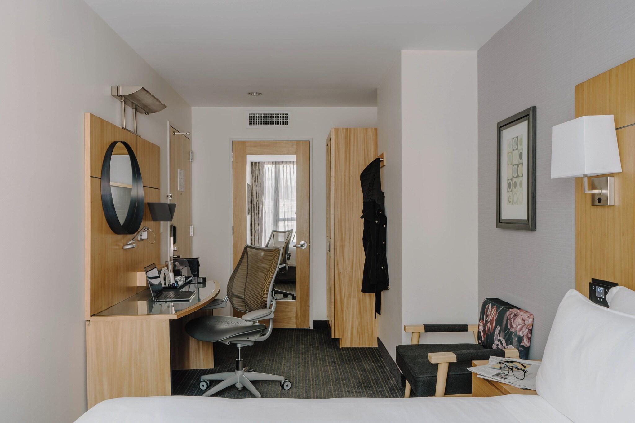 Double Queen Size Bed