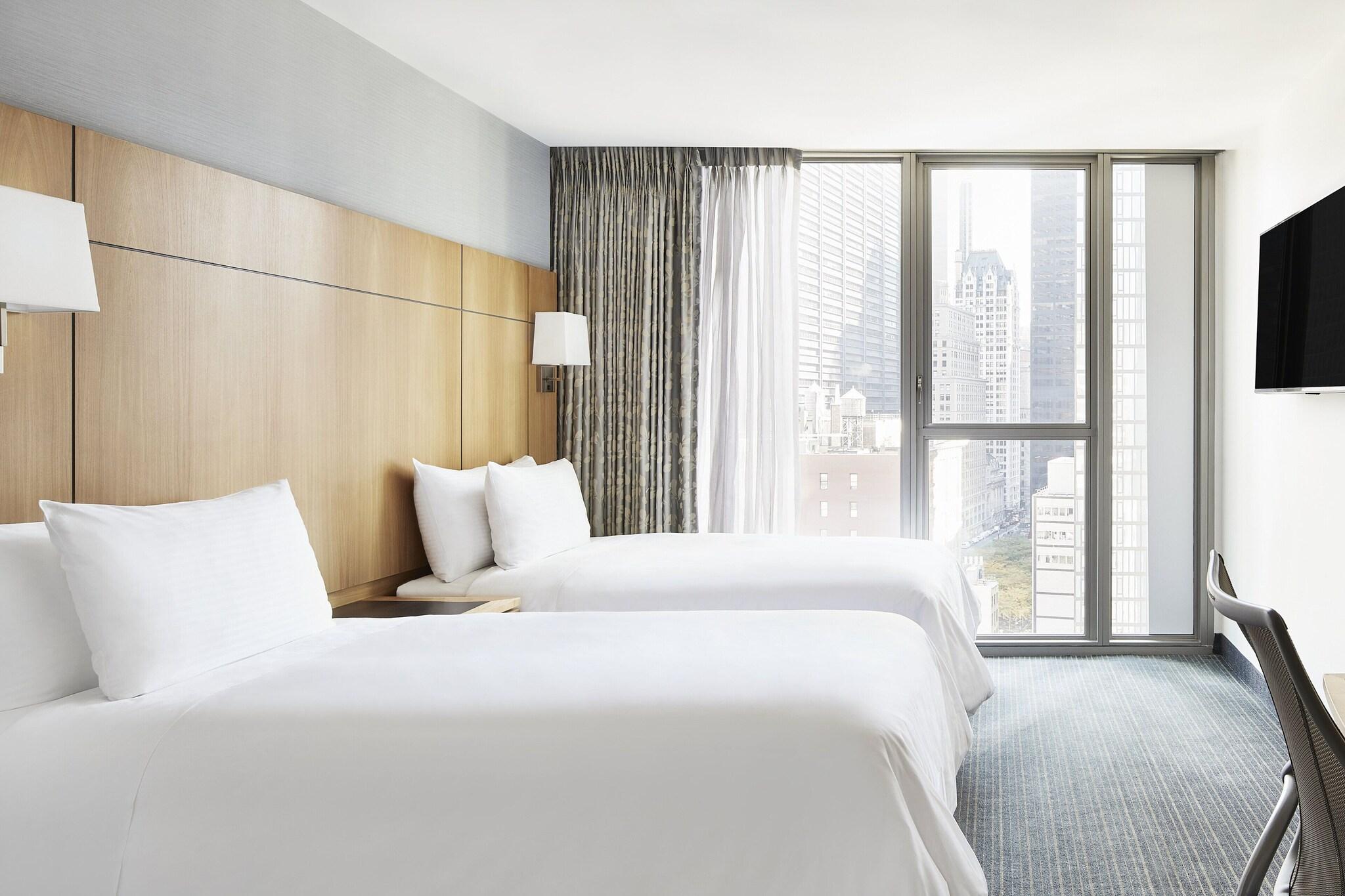 Double Superior Two Double Beds