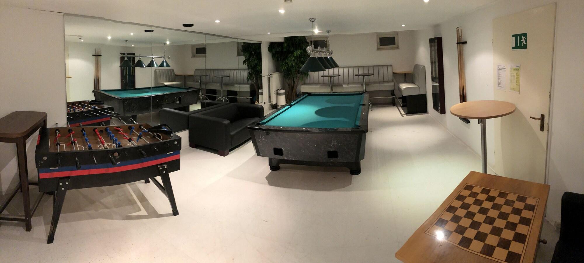 Sports and Entertainment