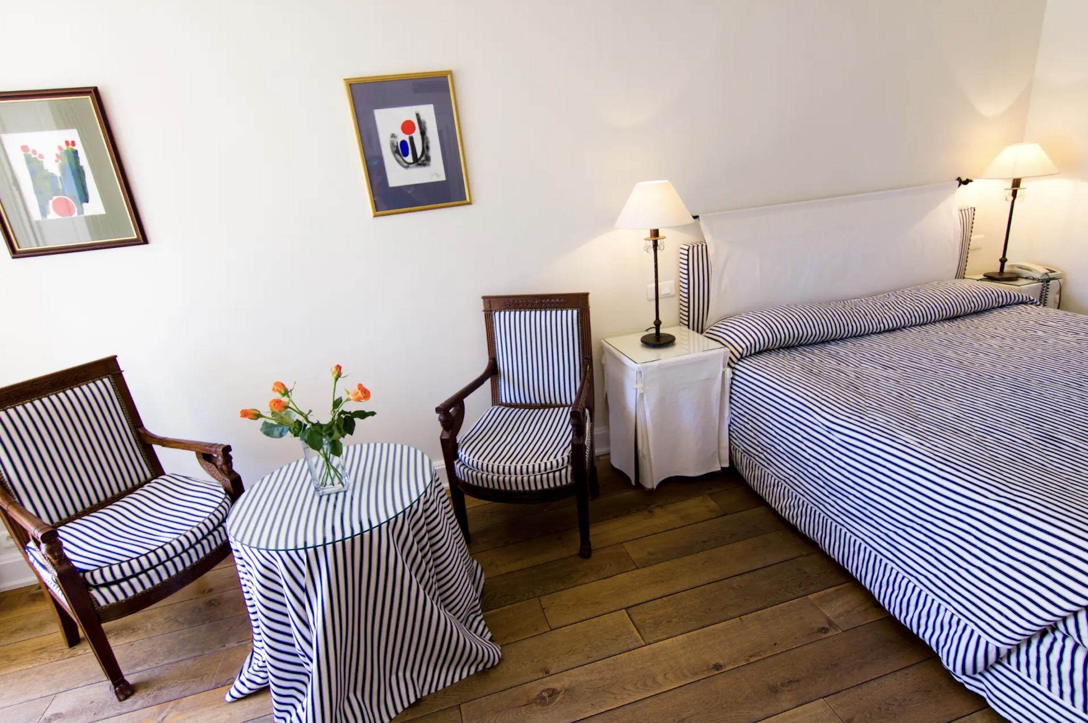 Double Deluxe with Terrace