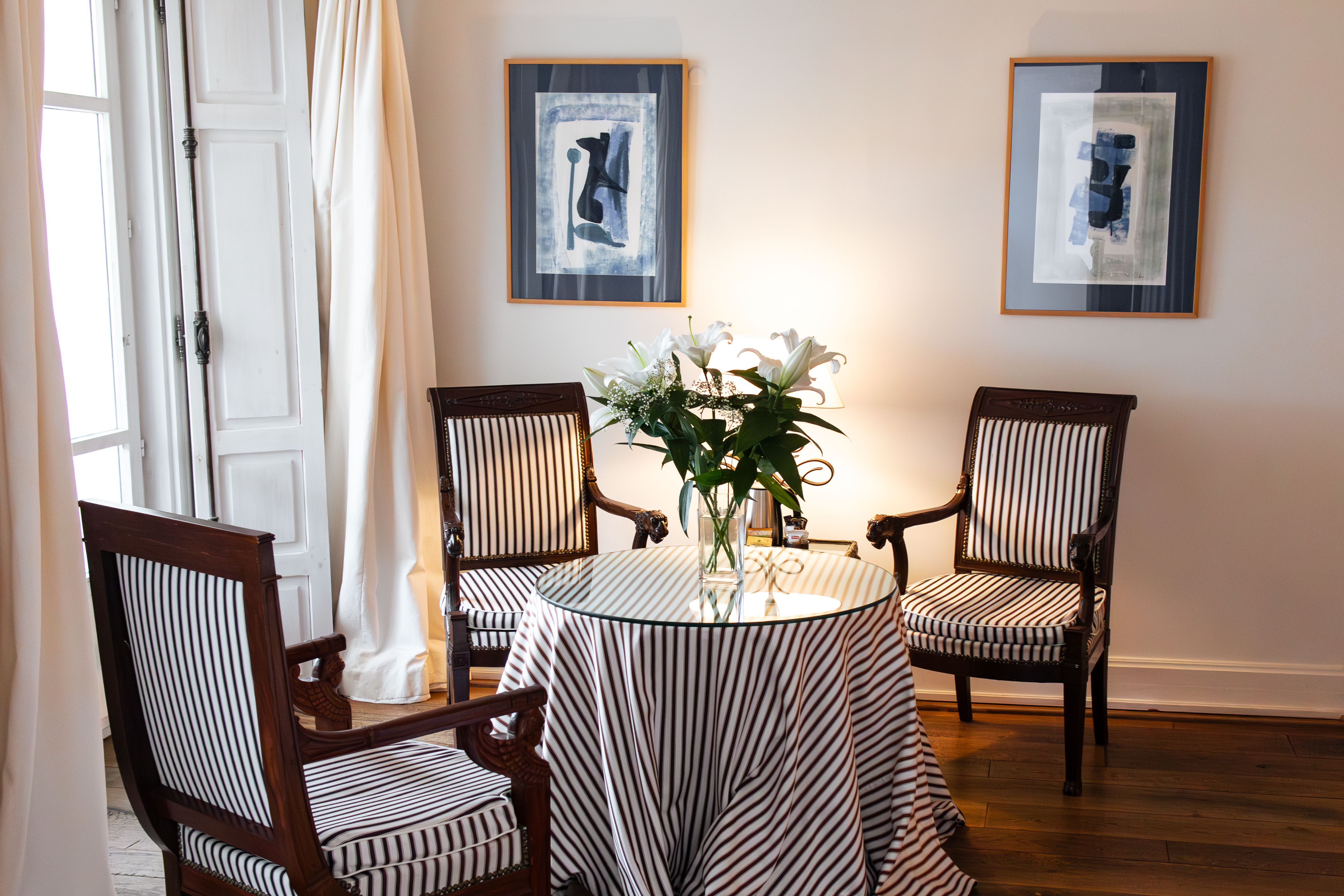 Junior Suite Classic with Terrace