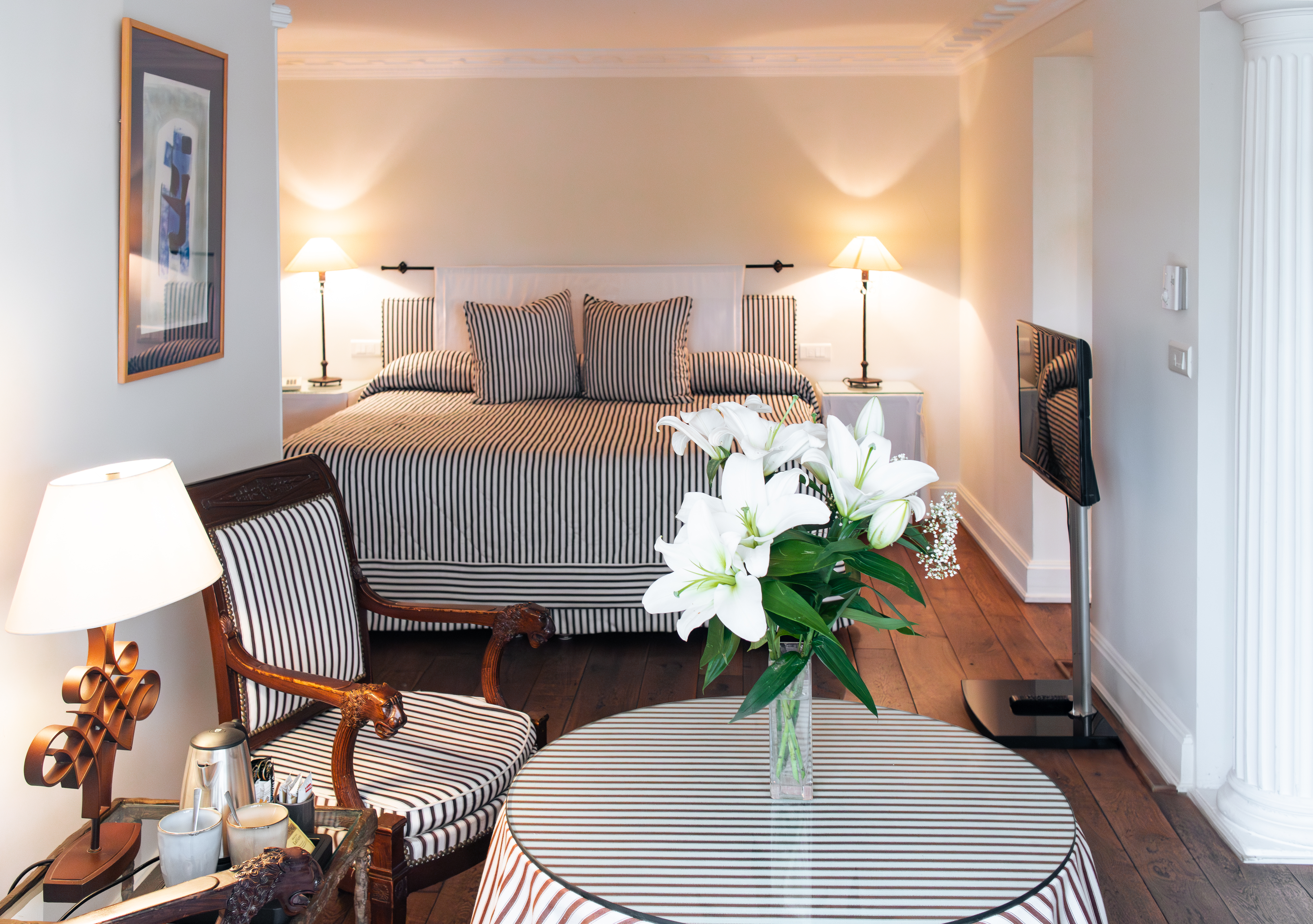 Junior Suite Classic with Terrace