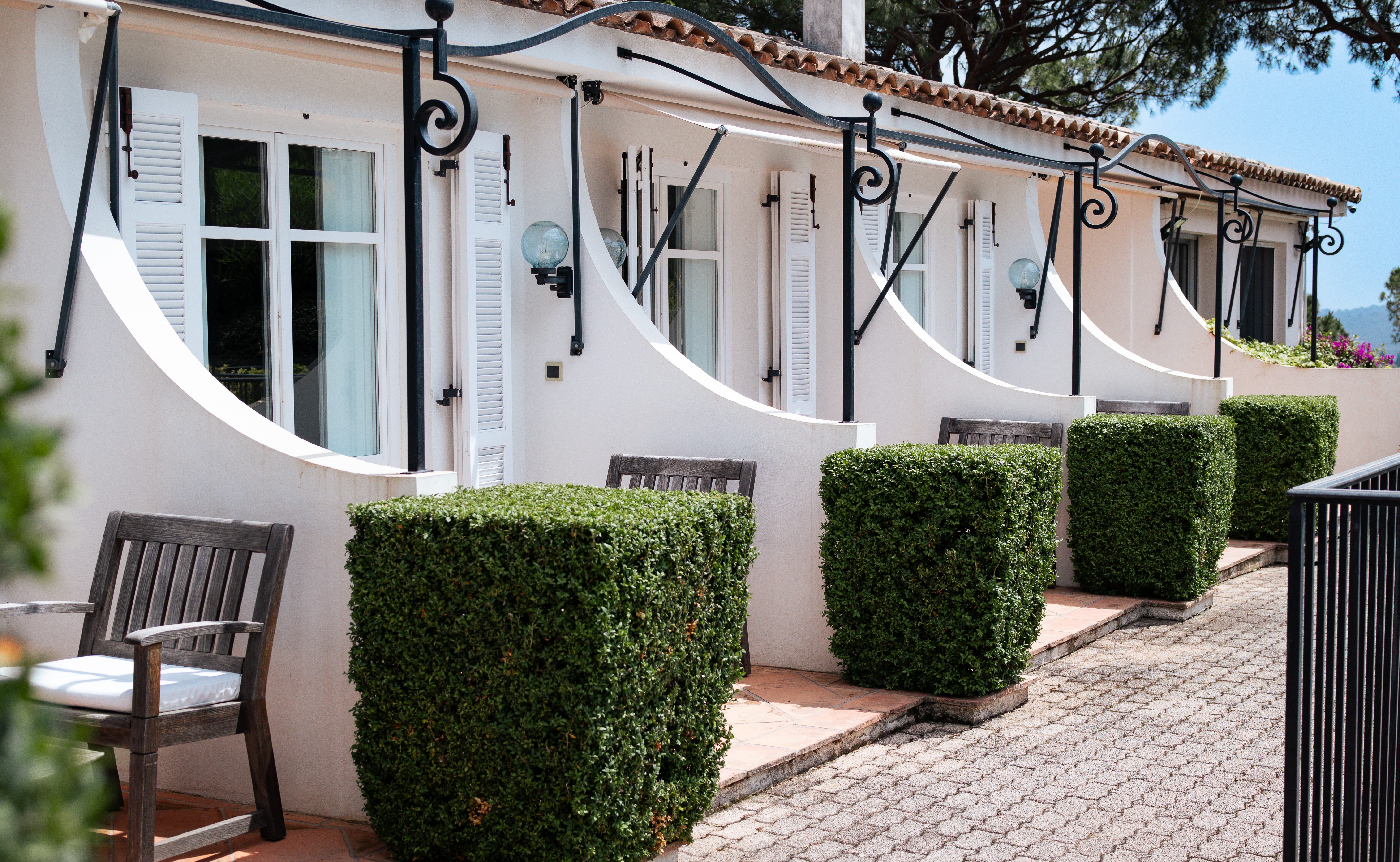 Family Room Superior with Terrace