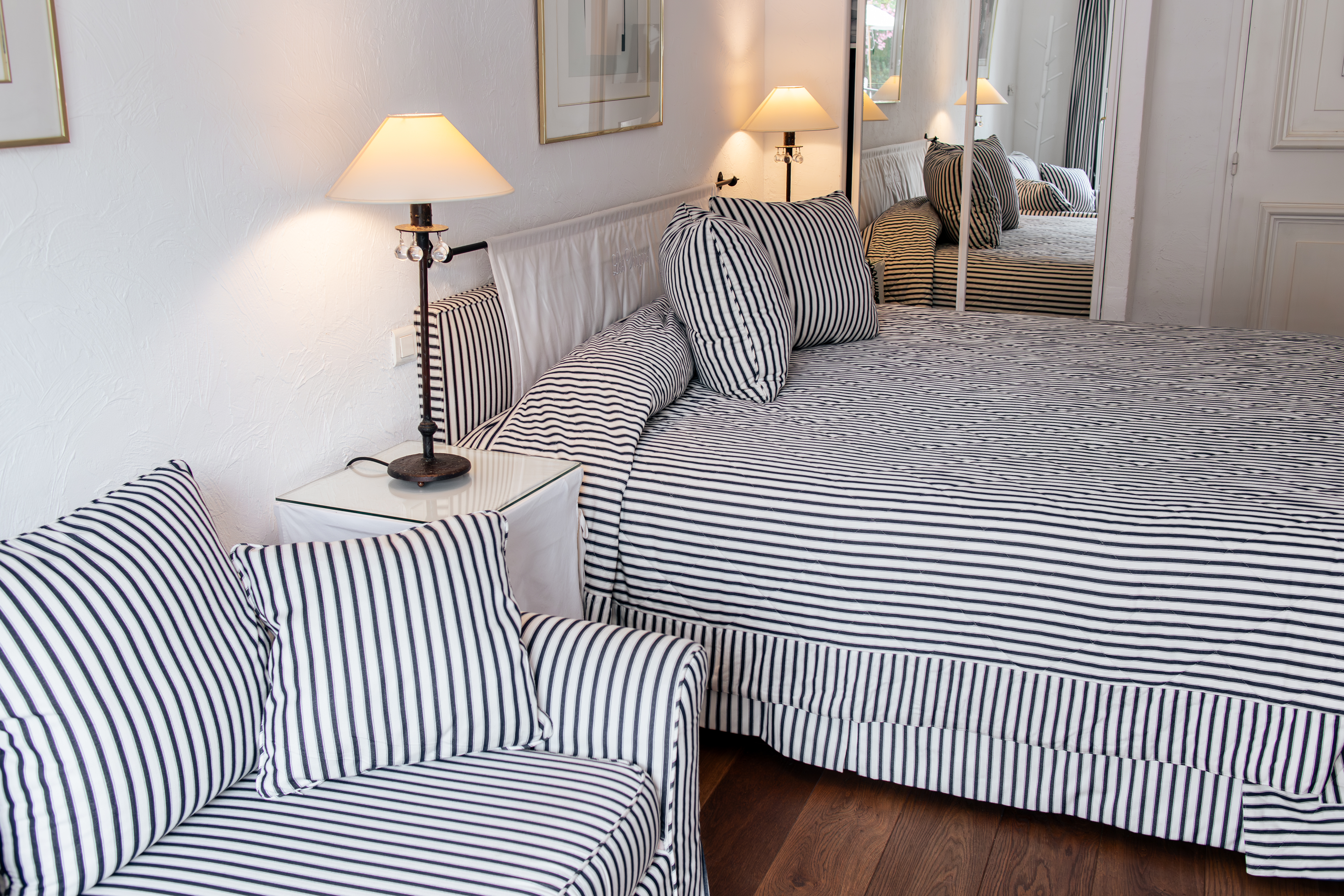 Double Superior with Terrace