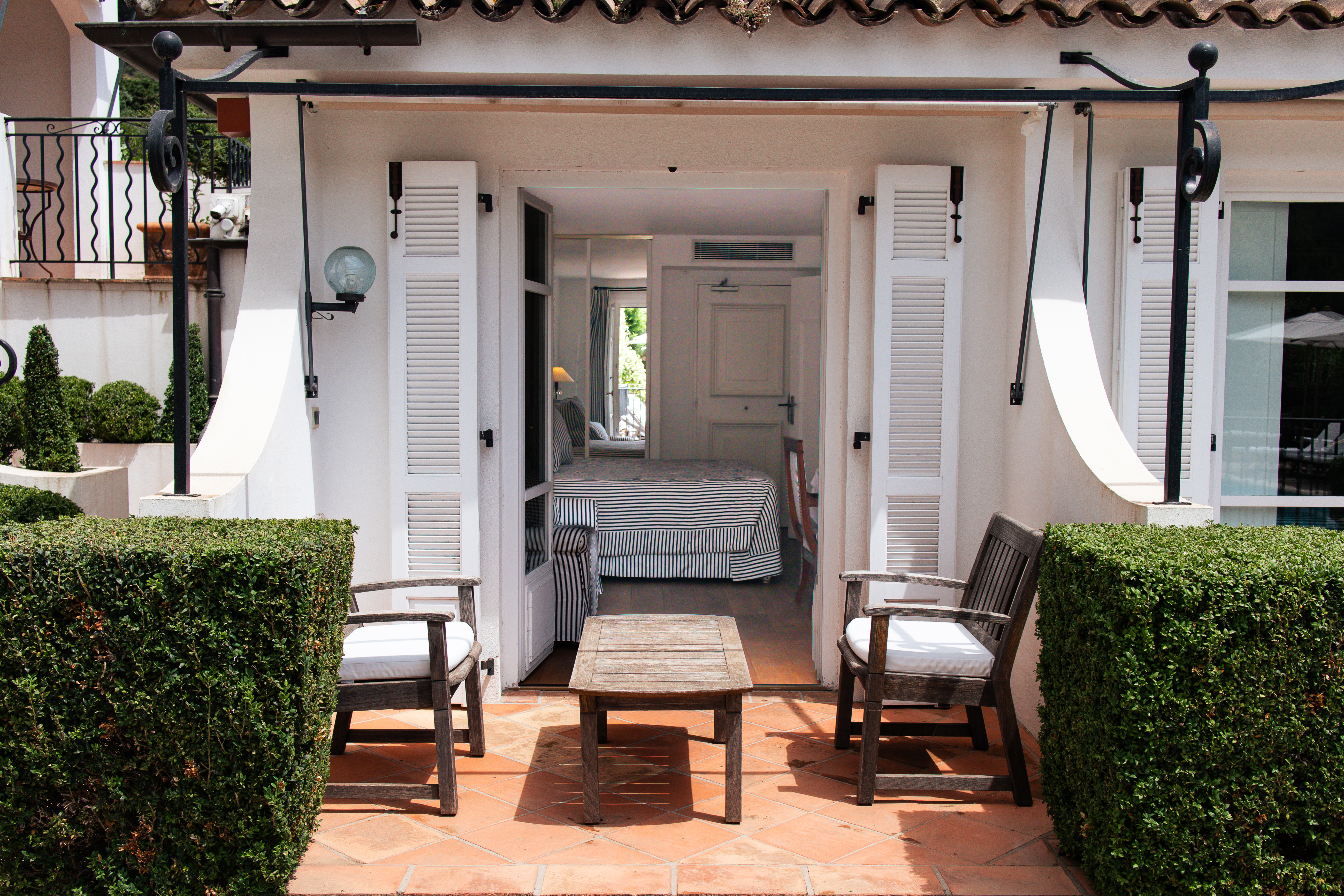 Double Superior with Terrace