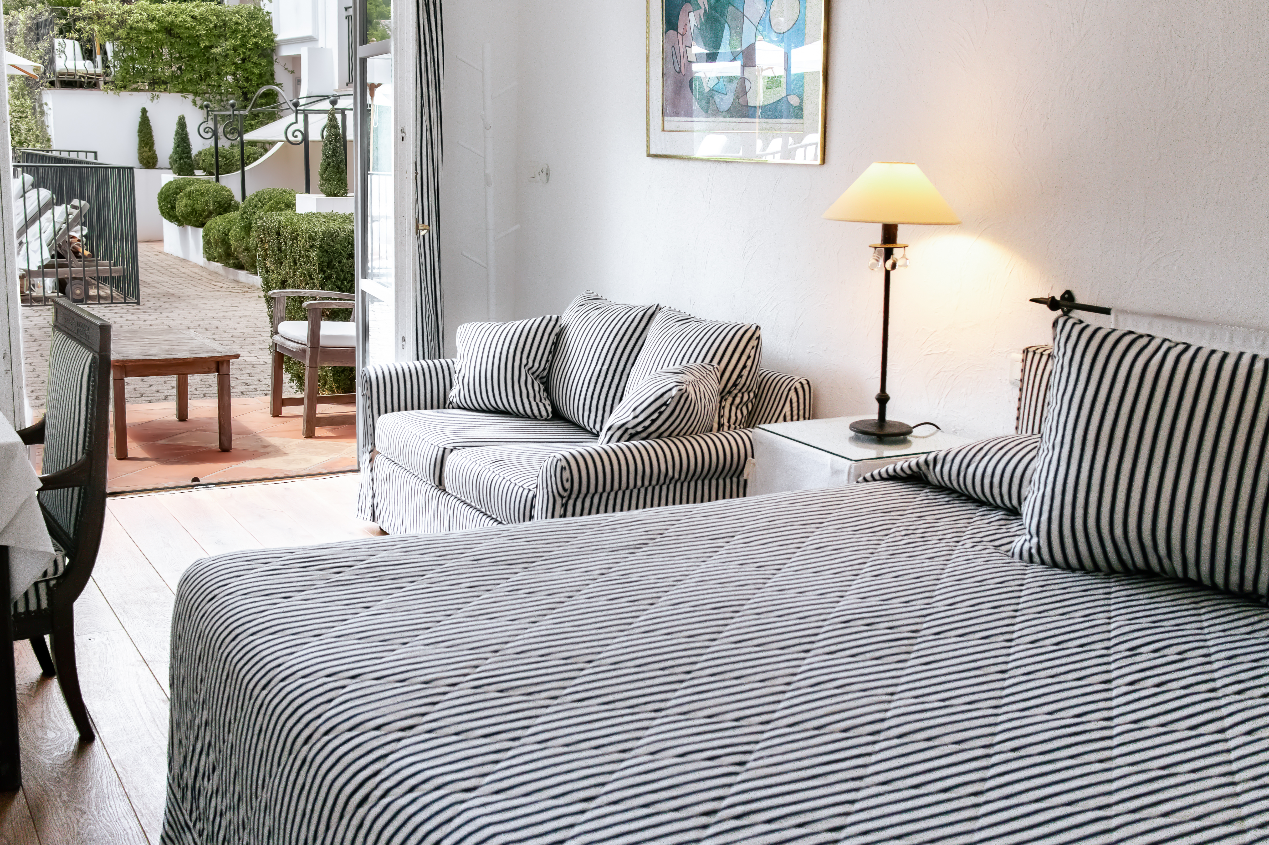 Double Superior with Terrace