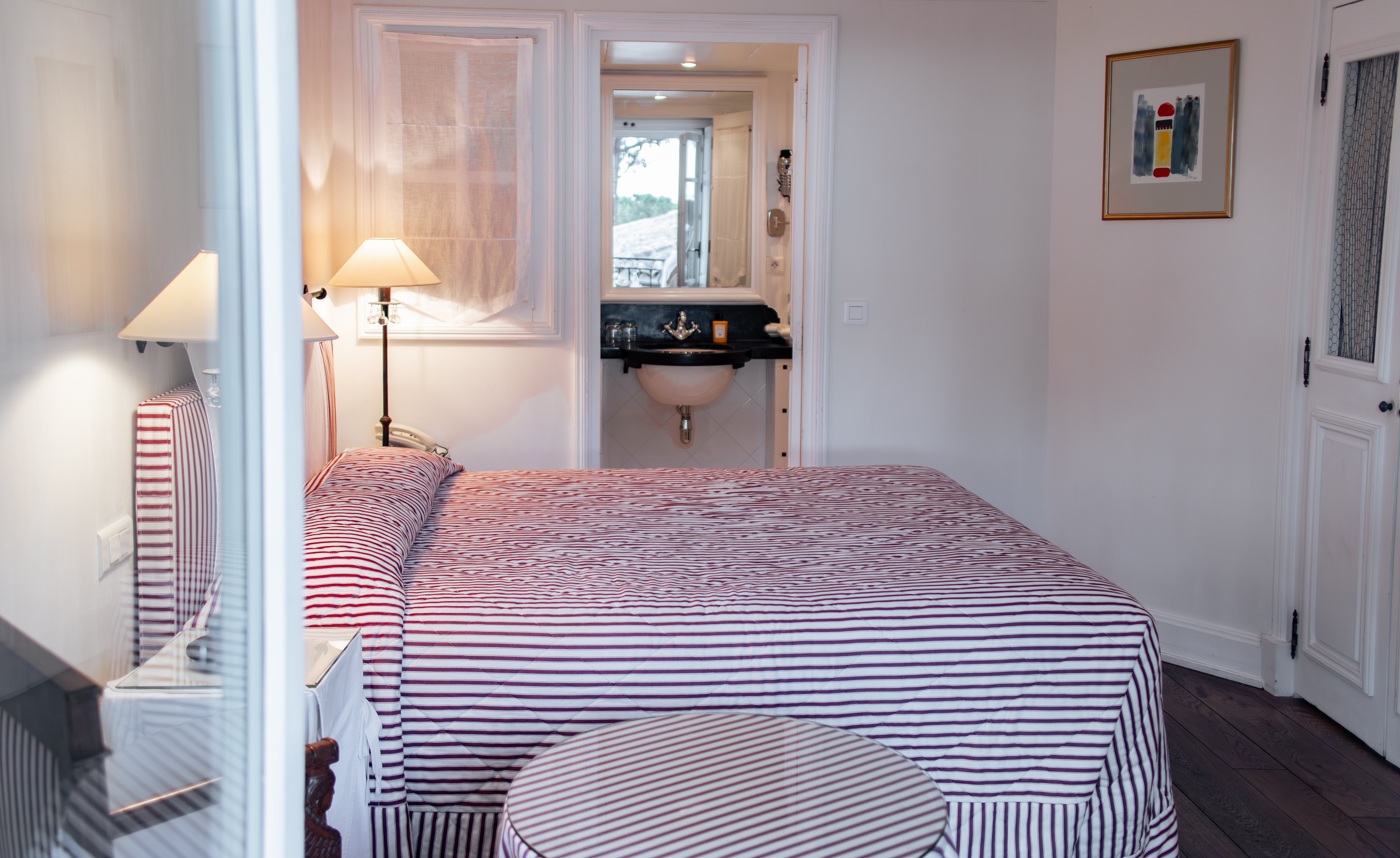 Double Classic with Balcony