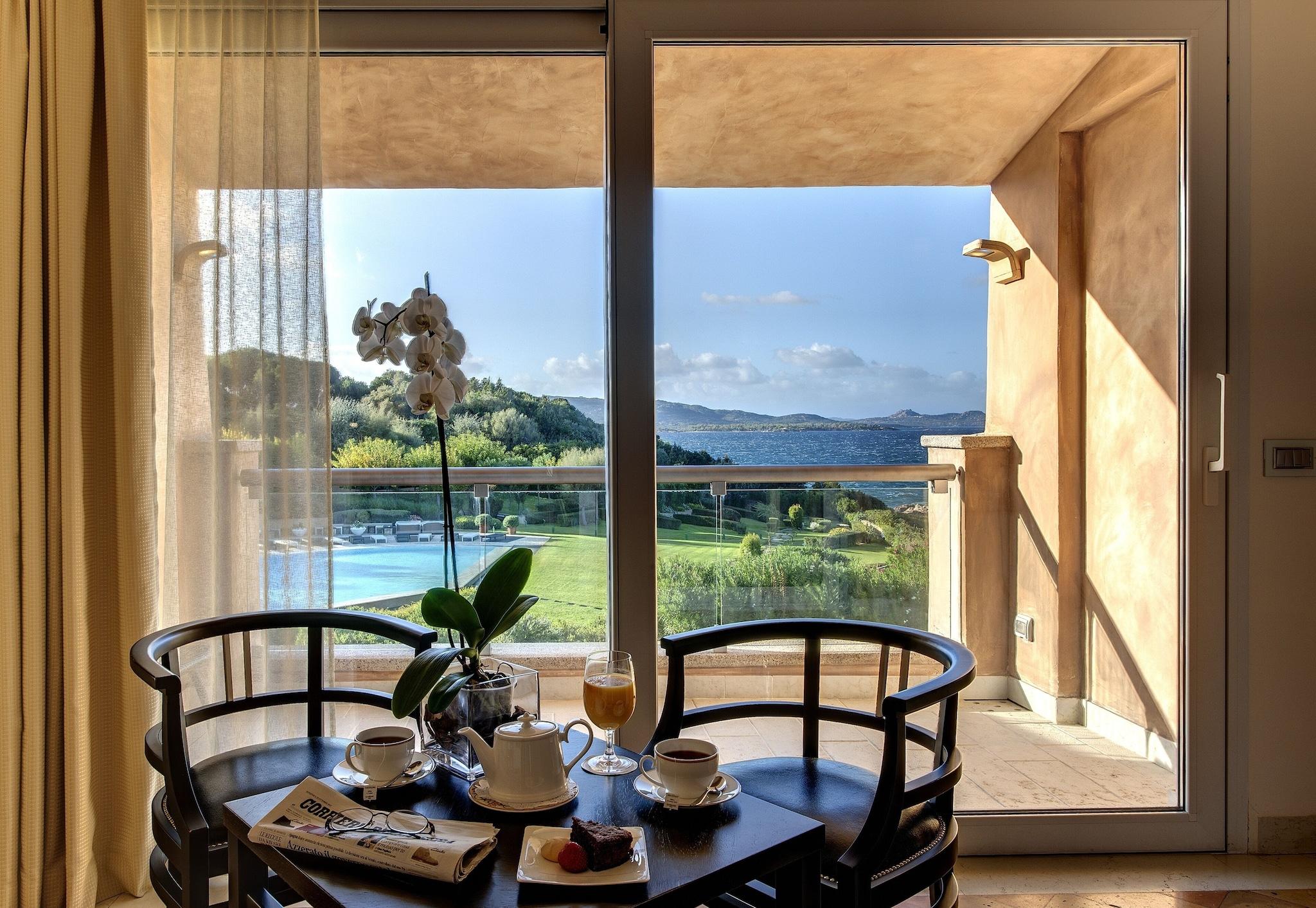 Triple Deluxe Sea View