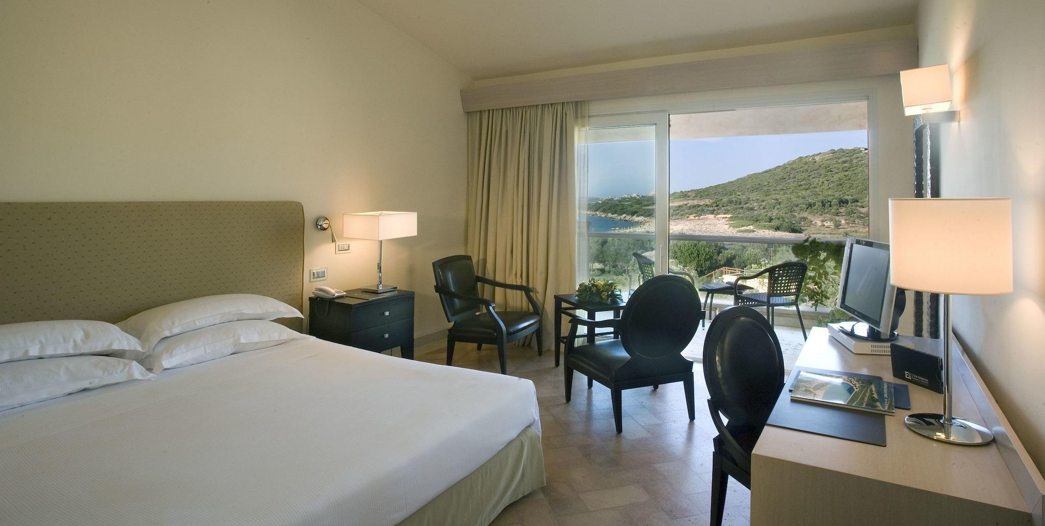 Double or Twin Superior Sea View