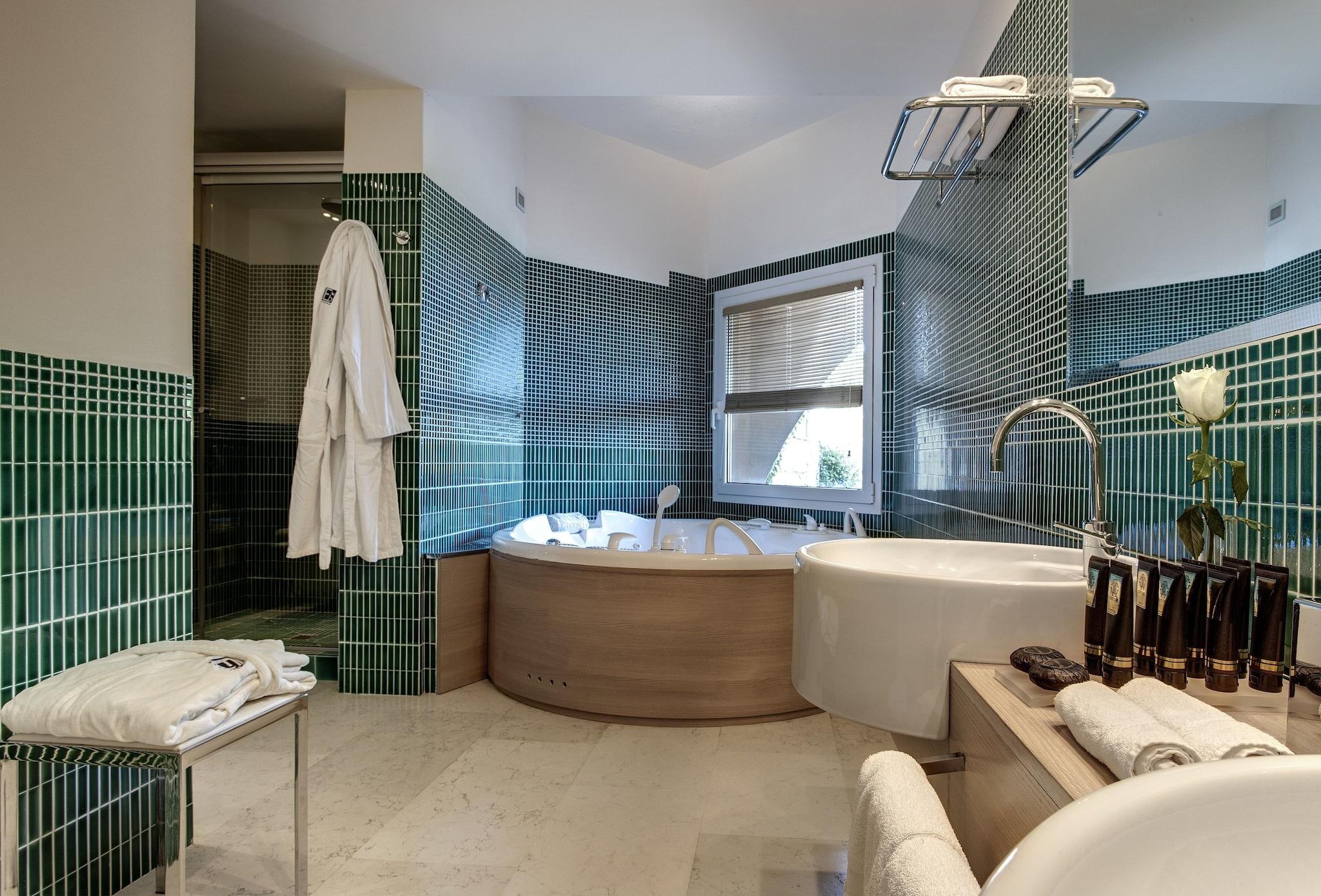 Suite Executive King Bed