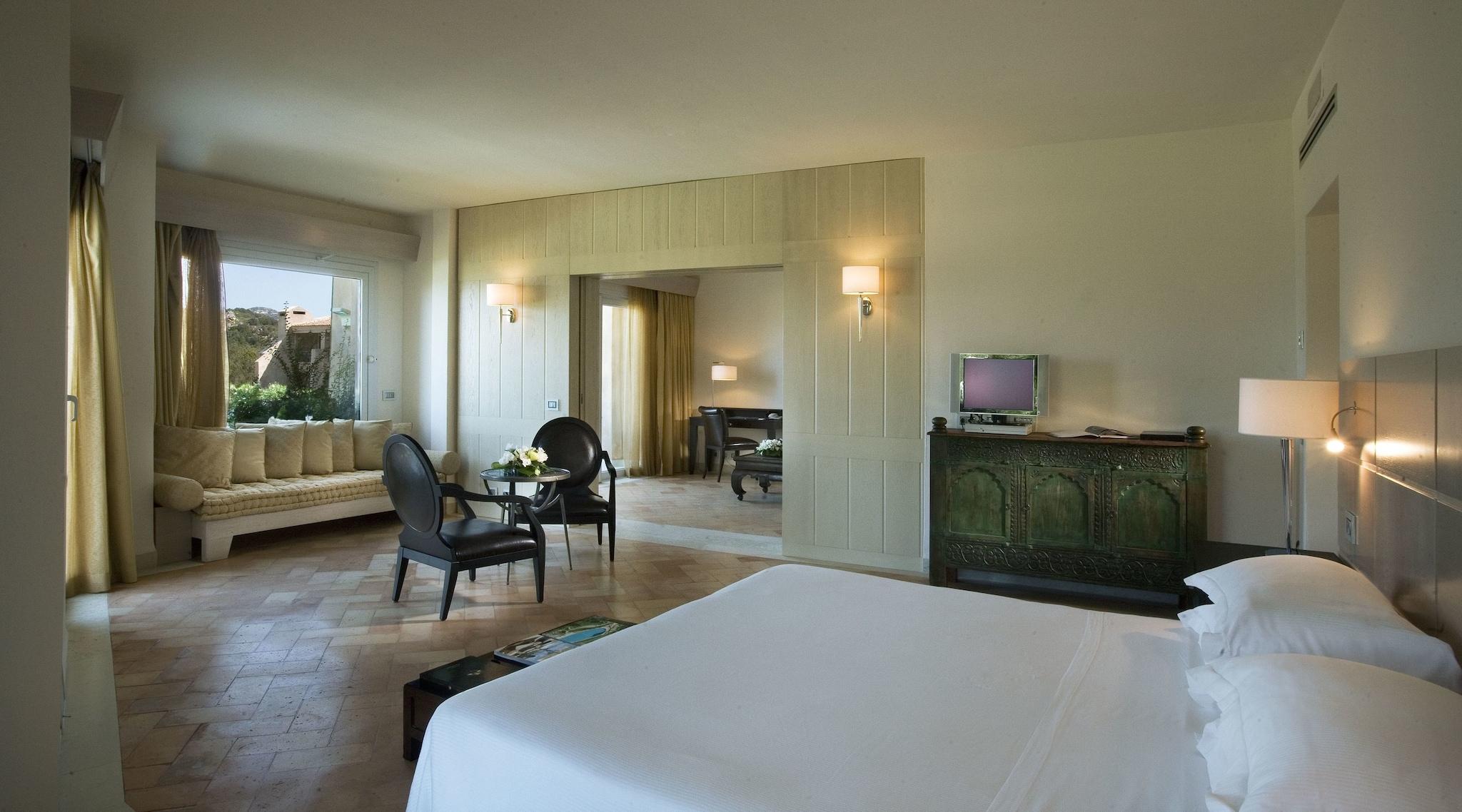 Suite Executive King Bed