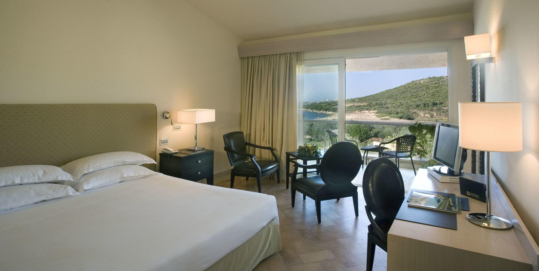 Double or Twin Superior Sea View