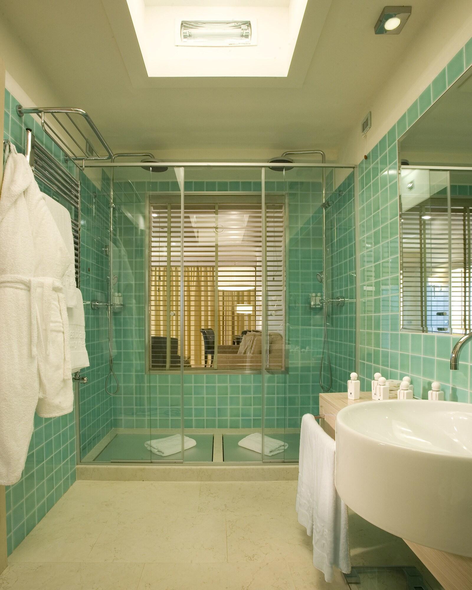 Triple Superior Sea View