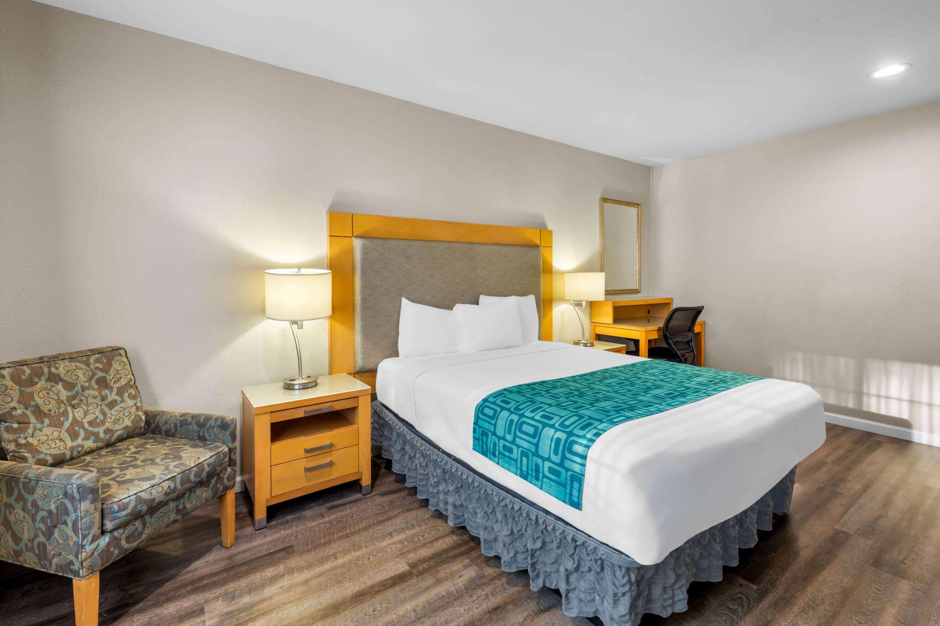 Double Queen Size Bed