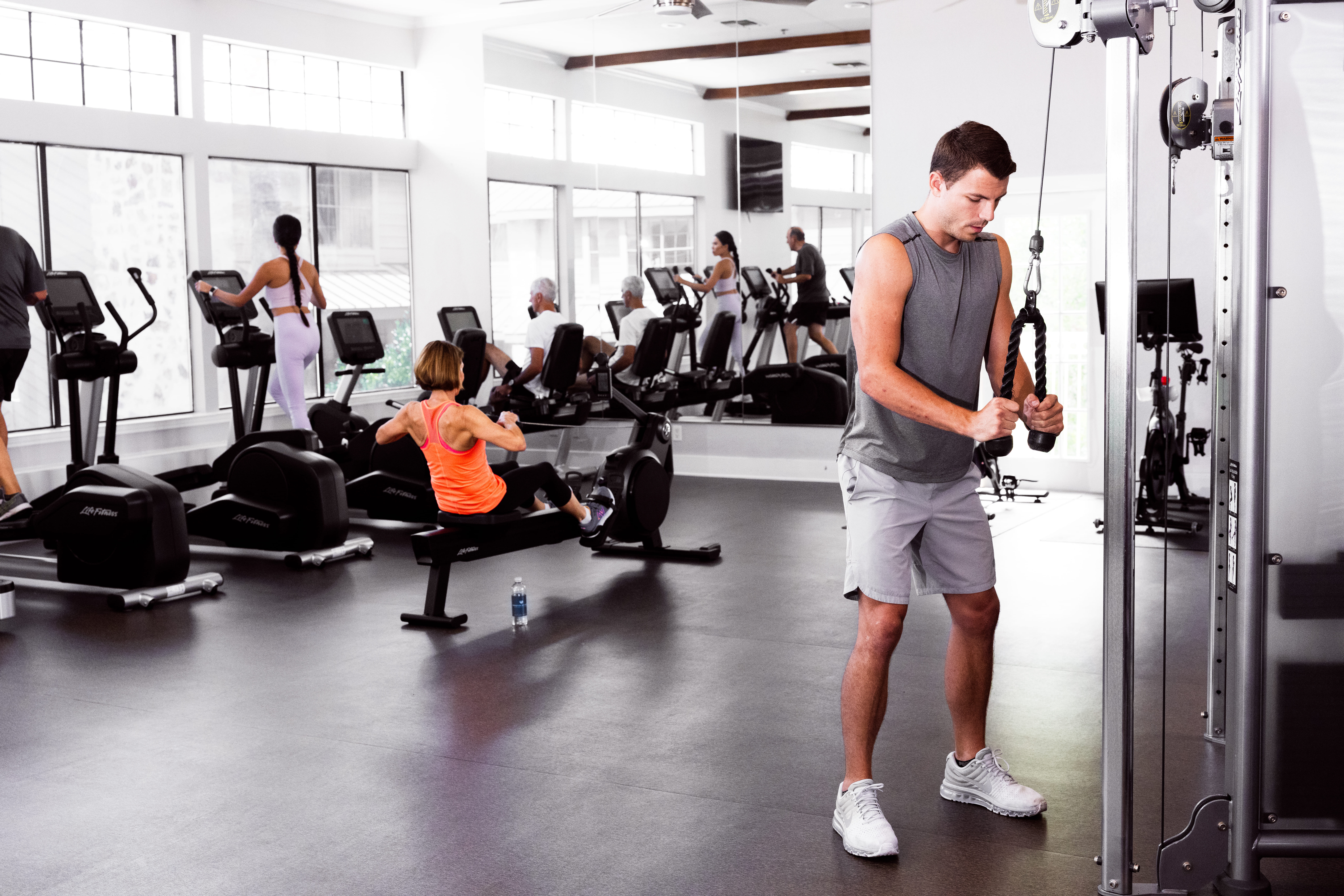 Sports and Entertainment