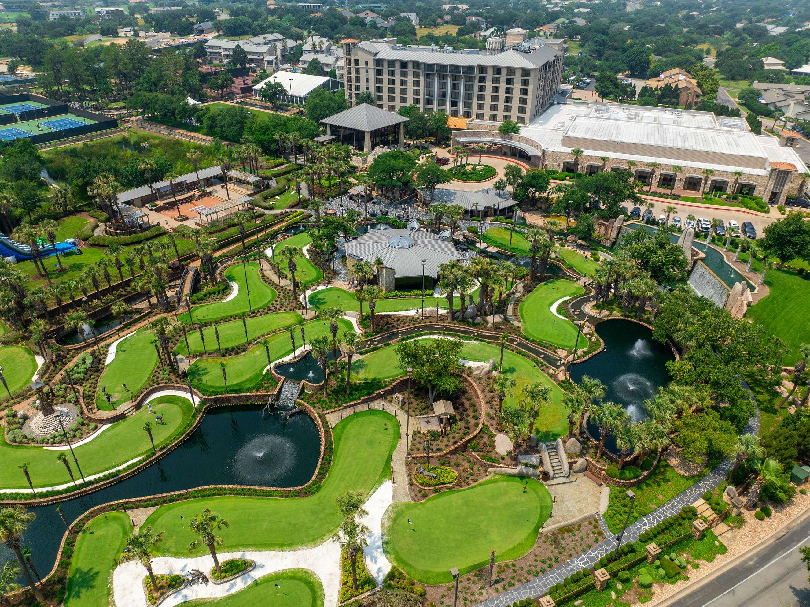 Sports and Entertainment