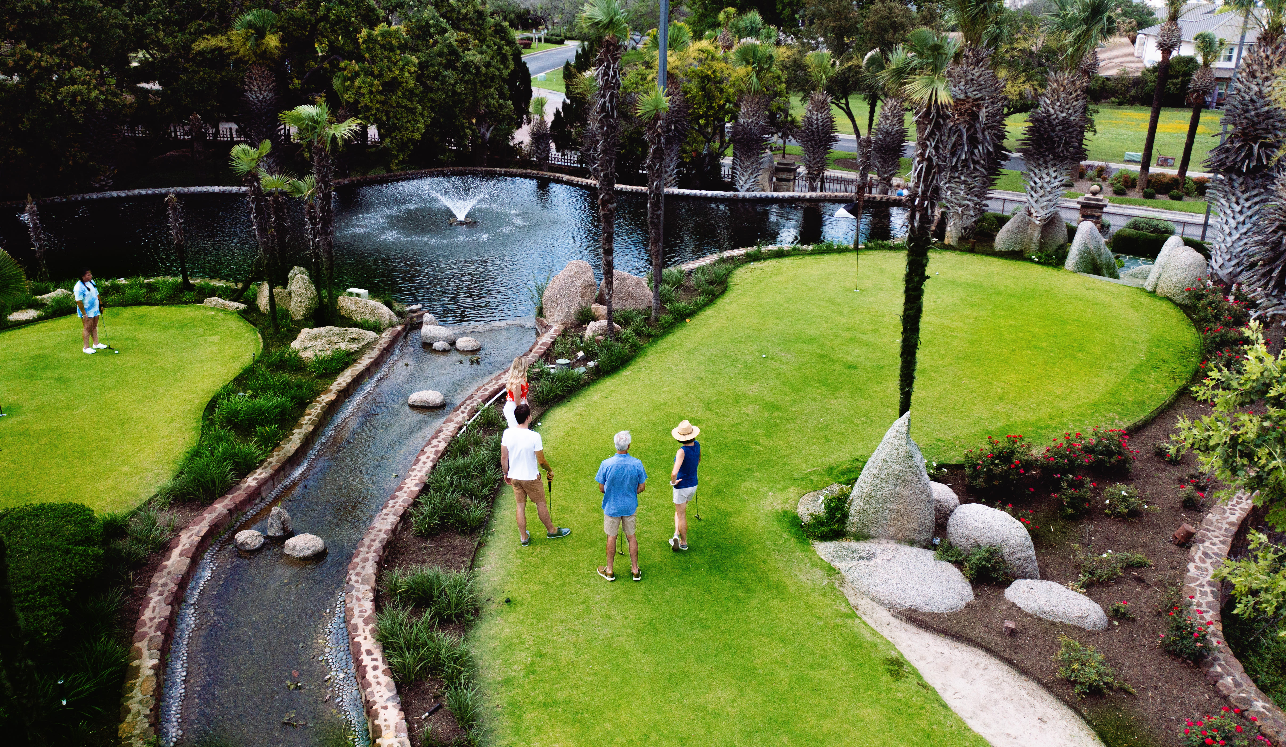 Sports and Entertainment