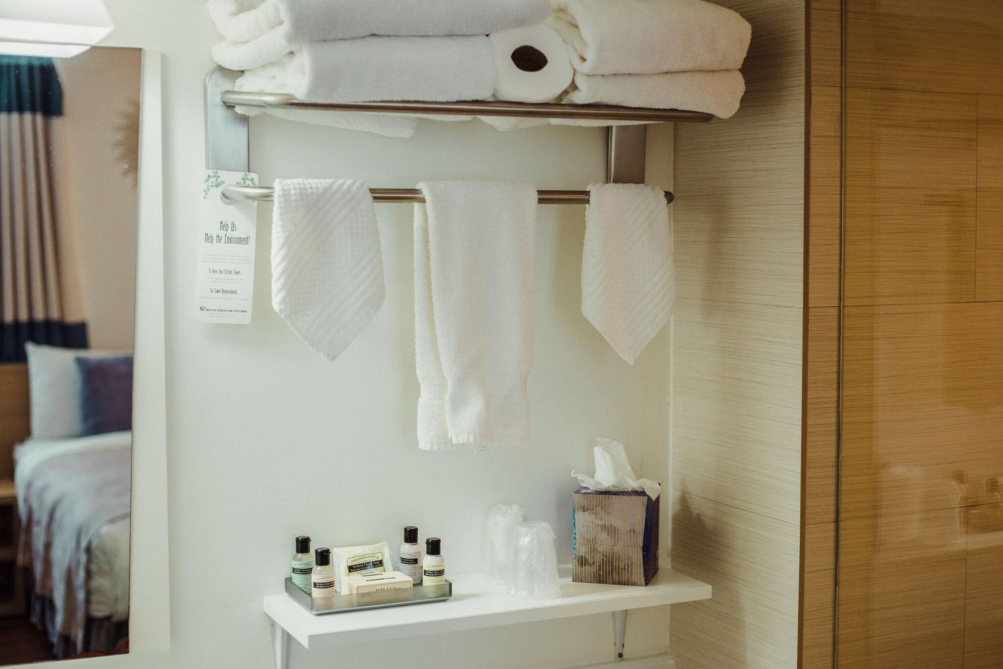 Double Two Double Beds