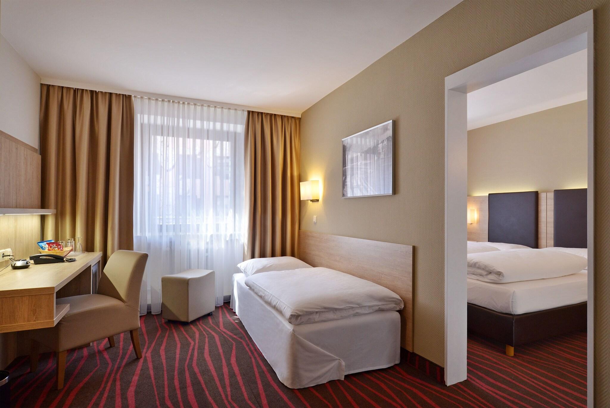 Triple No Air Conditioning