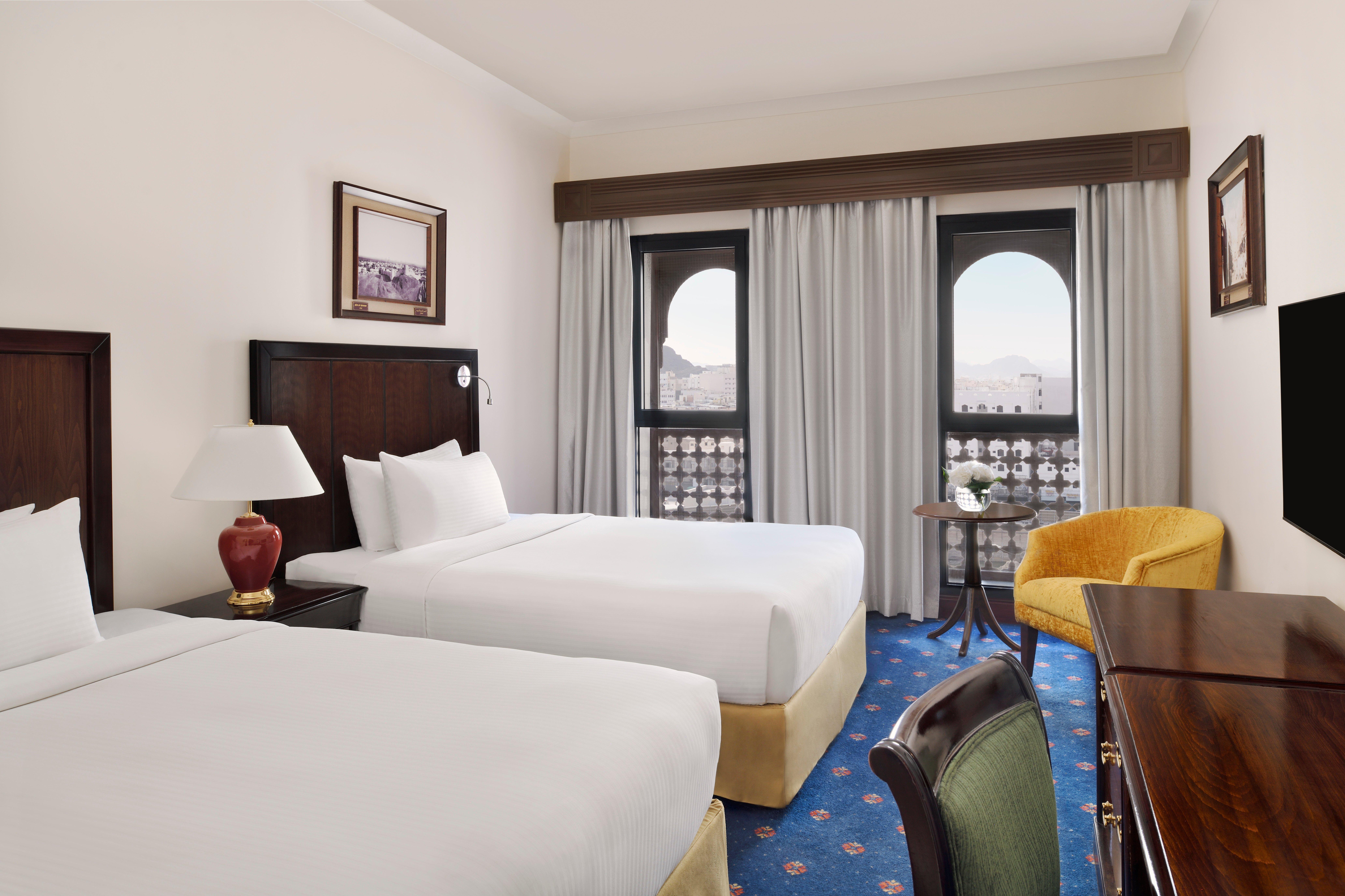 Suite King Bed Two Bedrooms