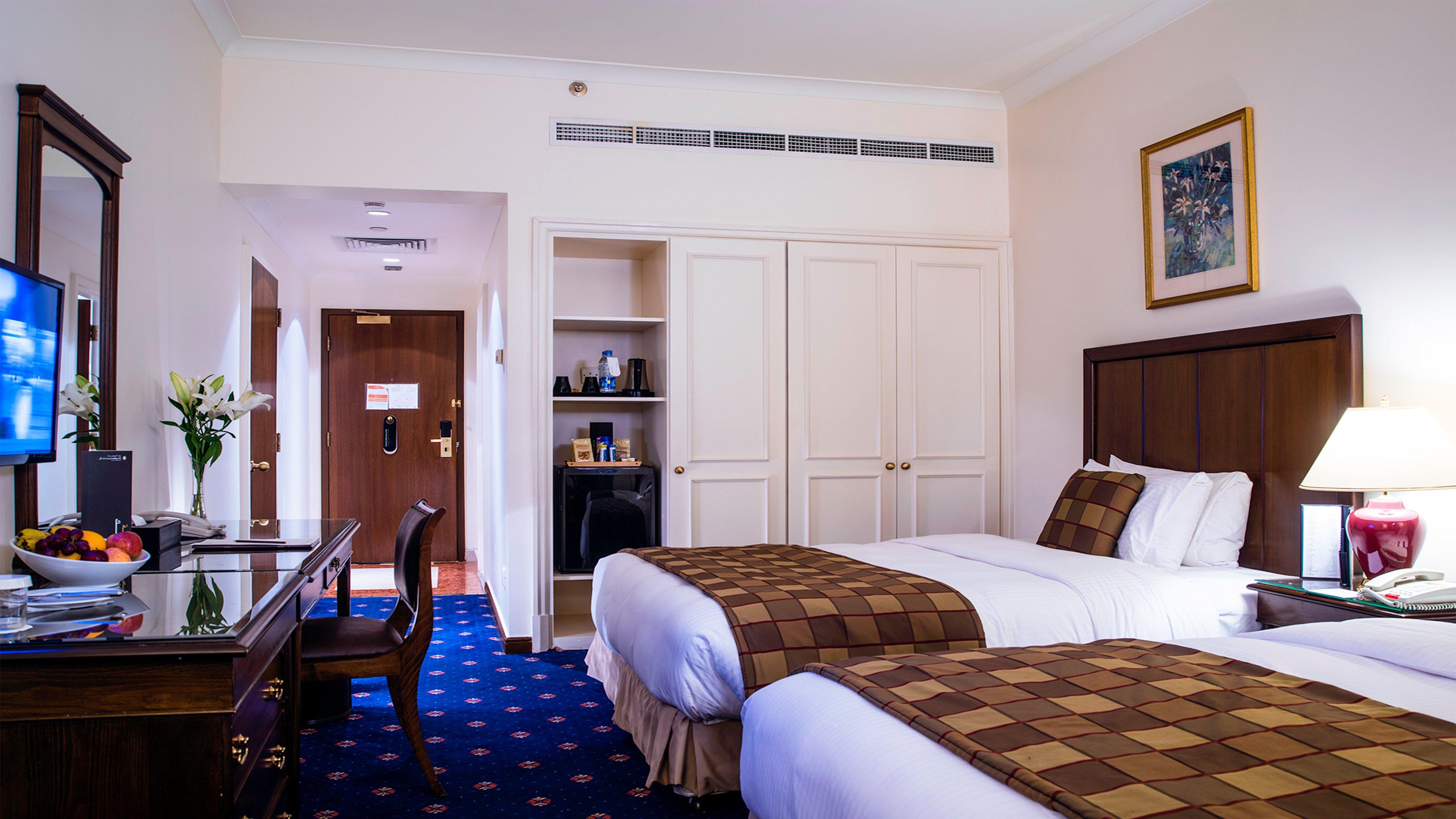 Double Deluxe City View