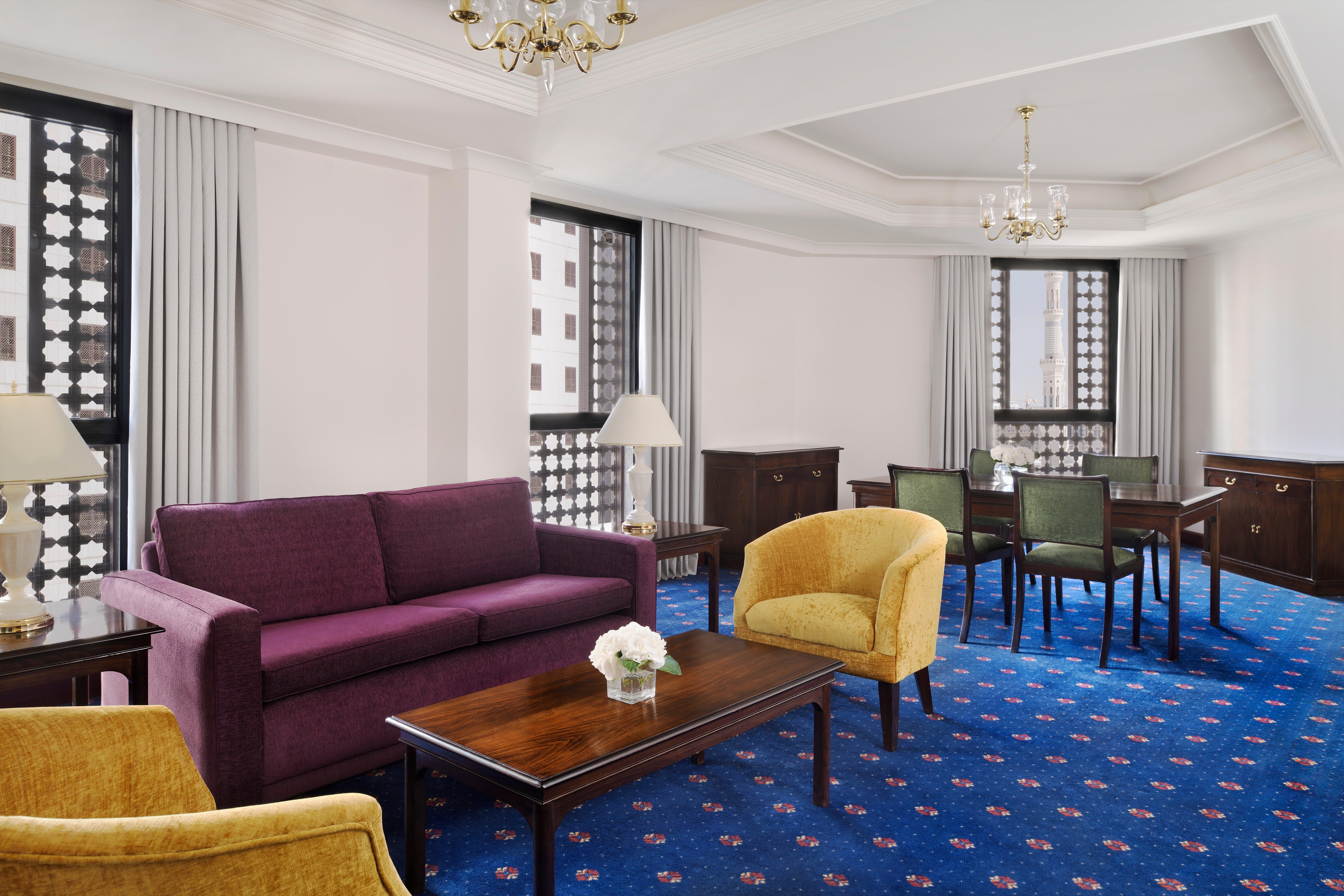 Suite King Bed One Bedroom 