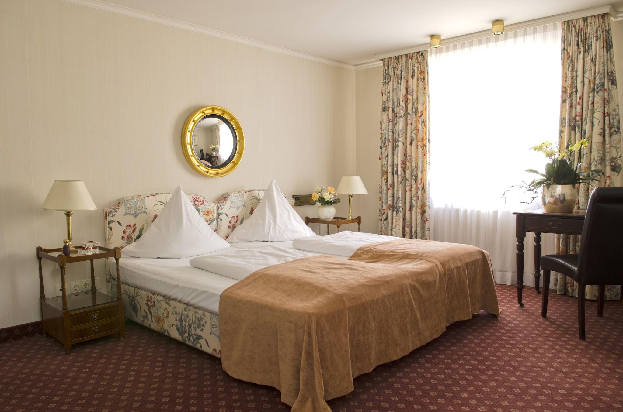 Junior Suite with Double Bed