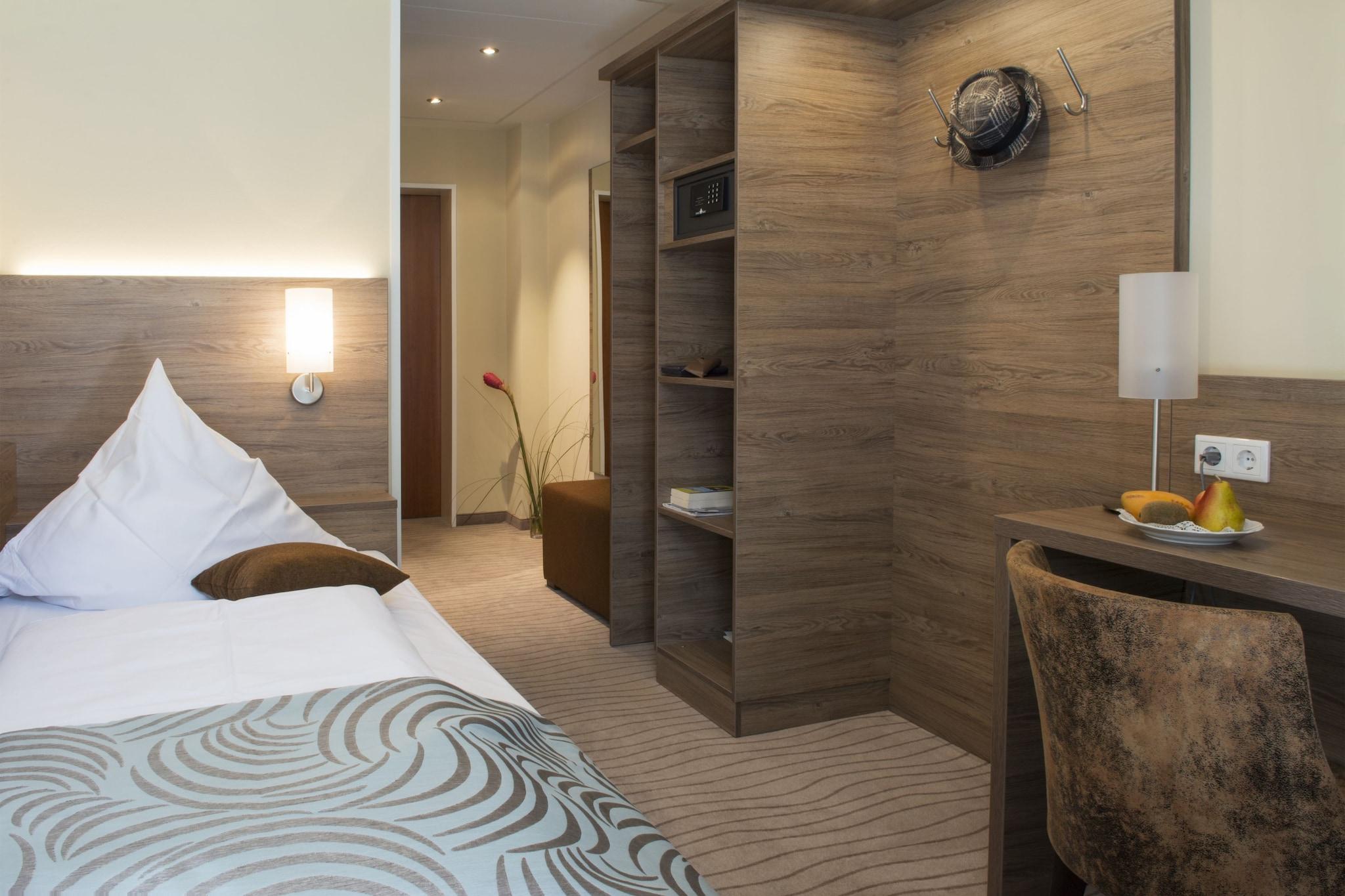 Single Economy with Shared Bathroom