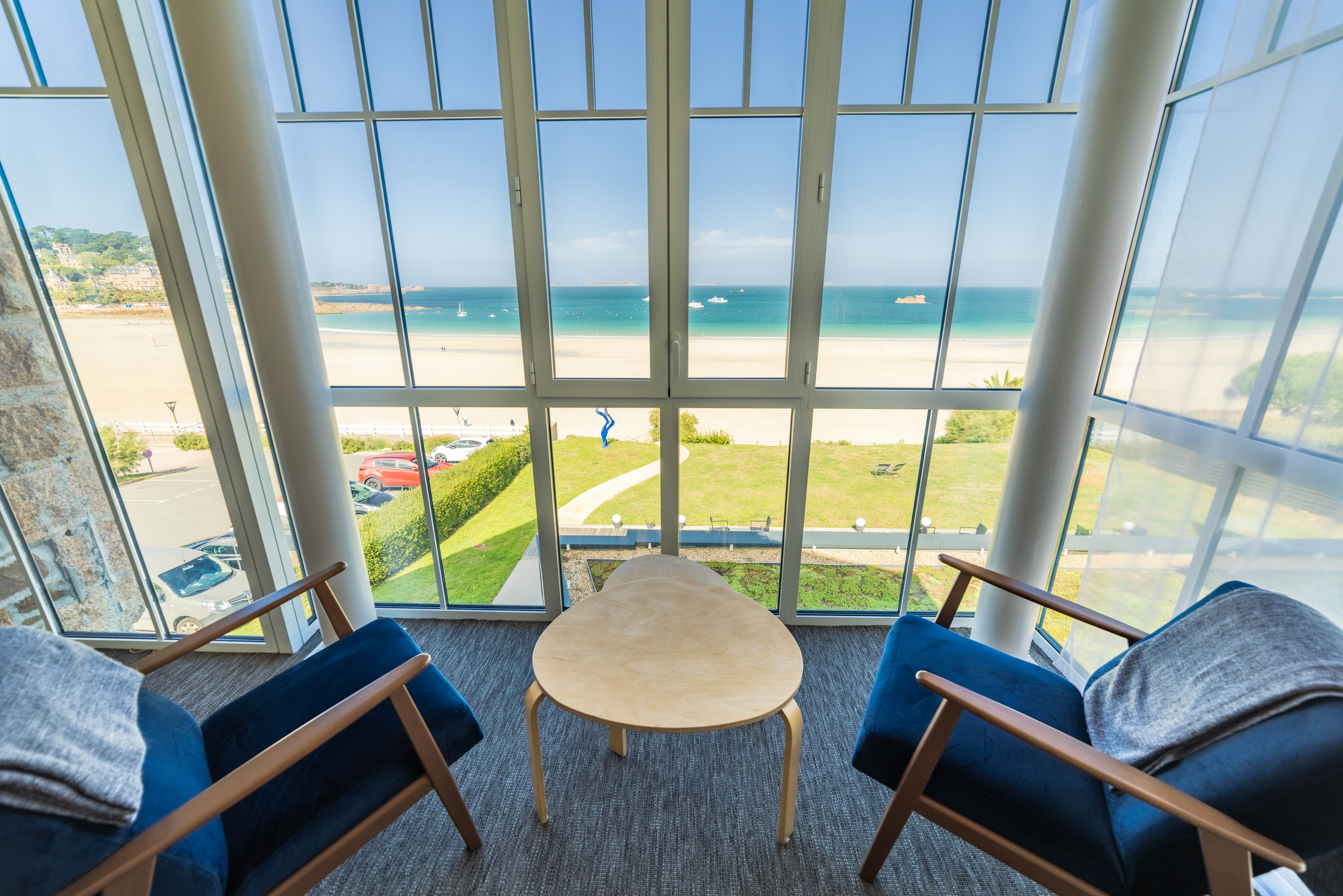 Double Superior Sea View