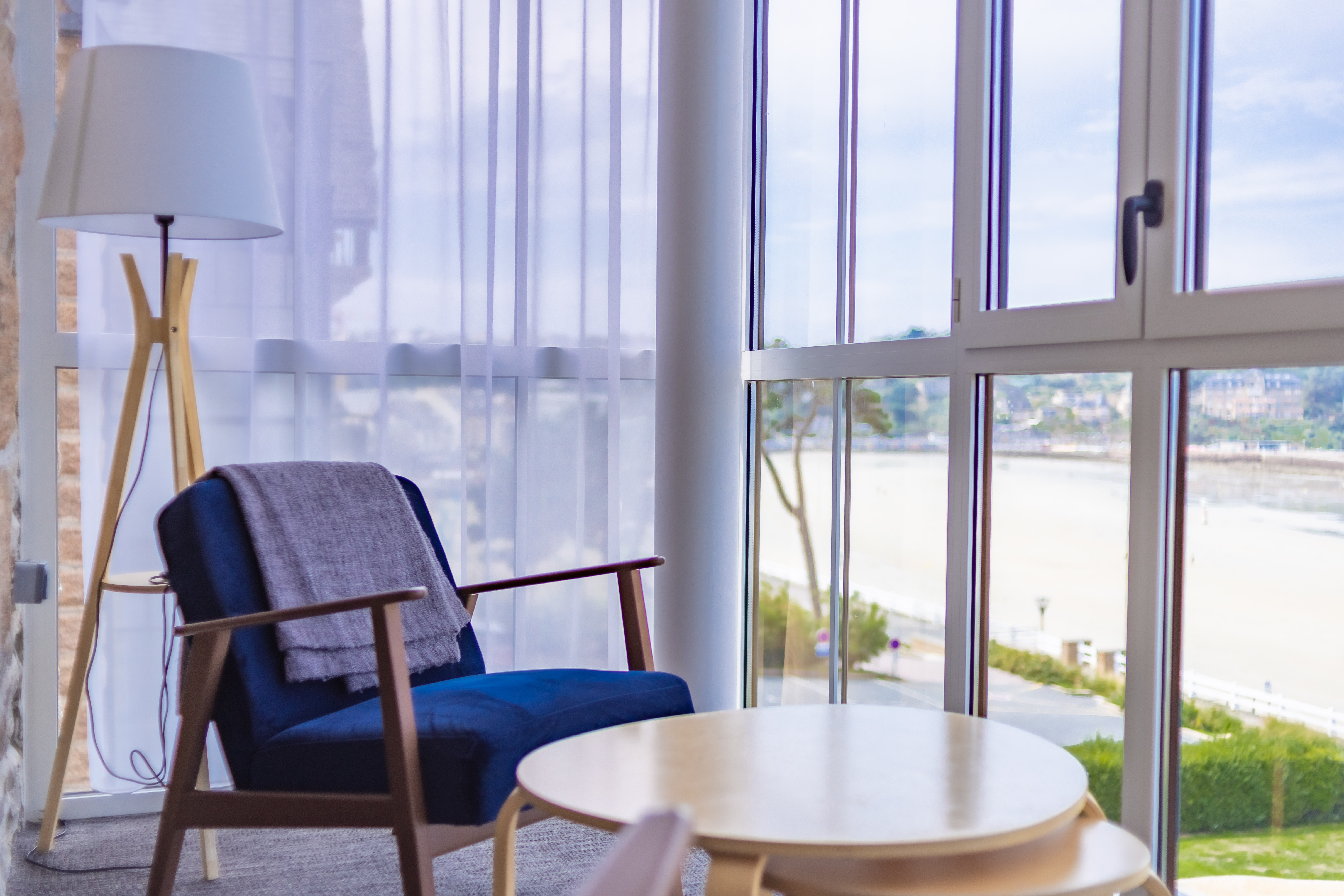 Double Superior Sea View