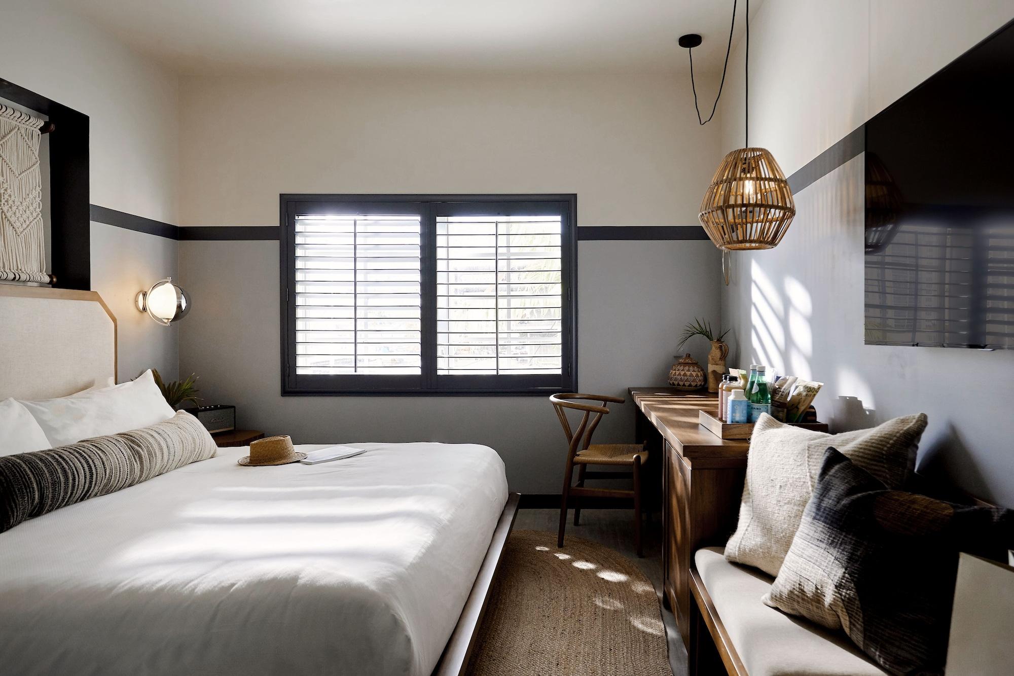 Double Two Double Beds