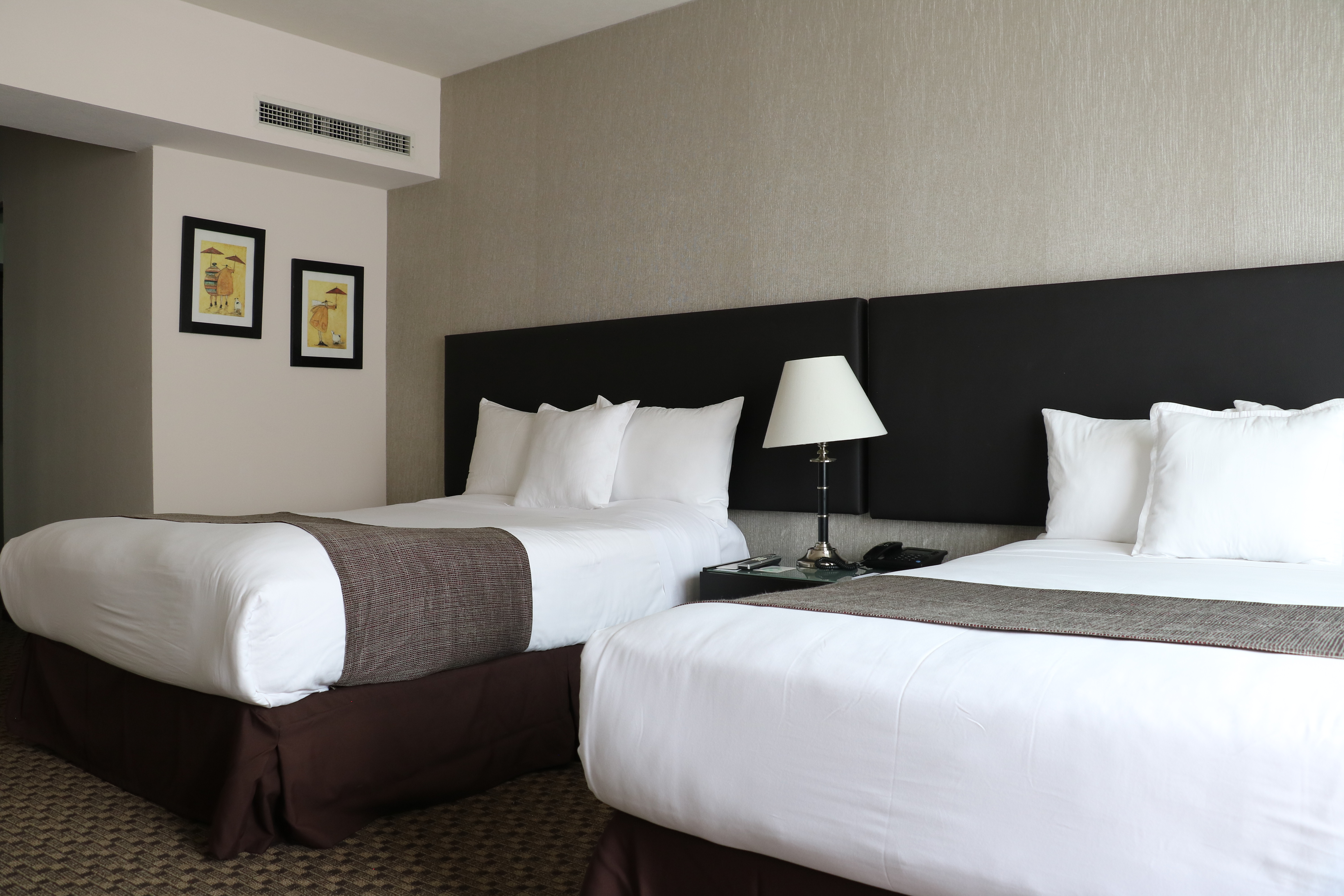 Apartment Two Bedrooms Two Bathrooms