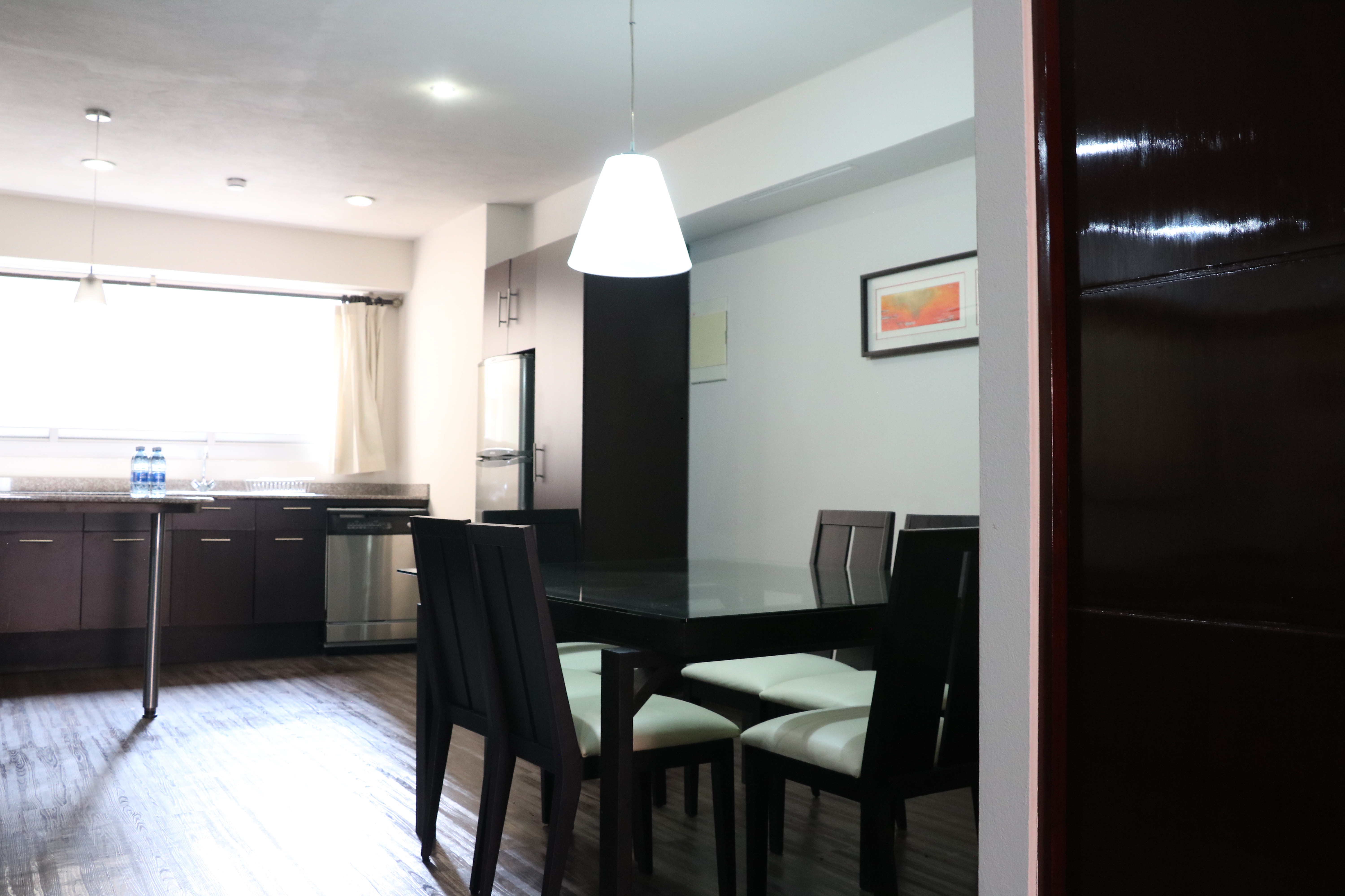 Apartment Two Bedrooms Two Bathrooms