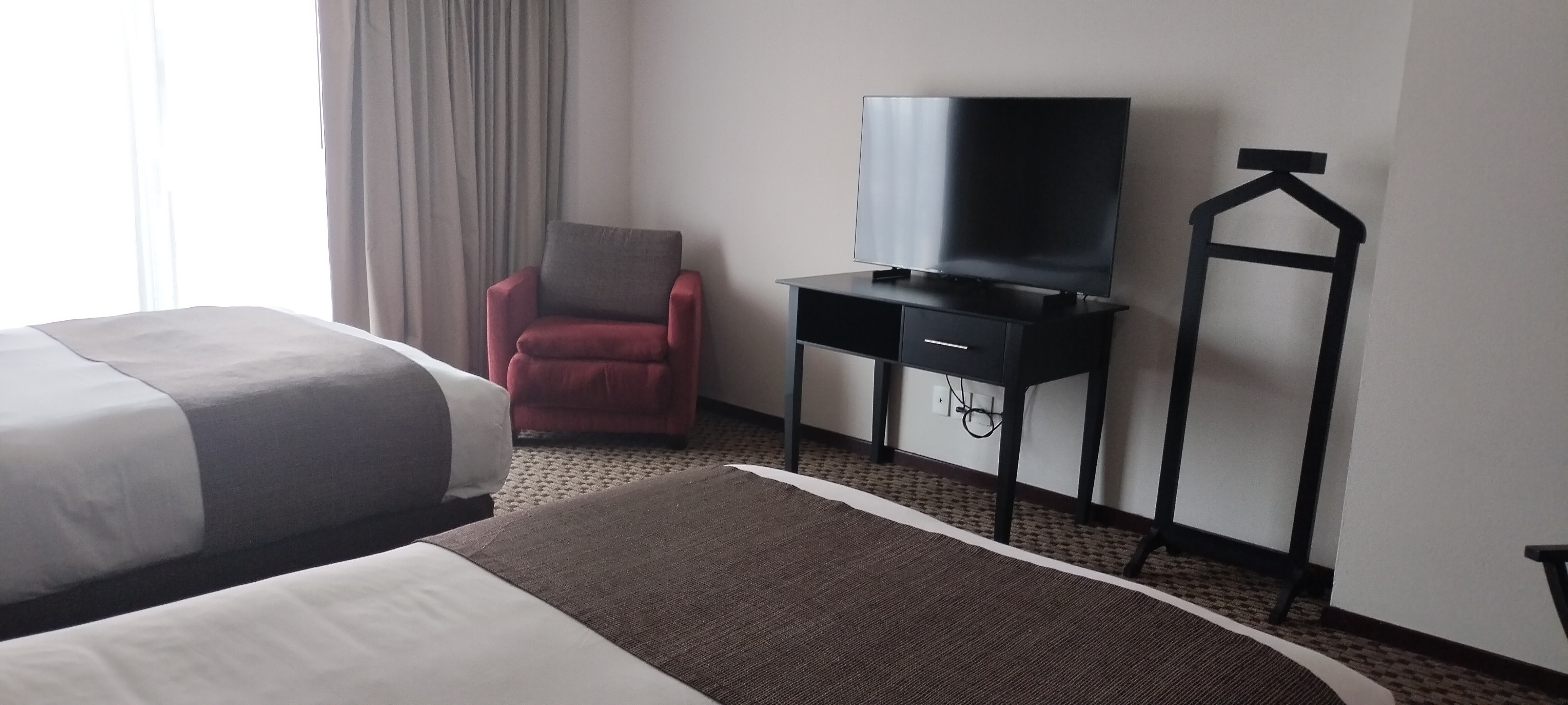 Apartment Two Bedrooms Two Bathrooms