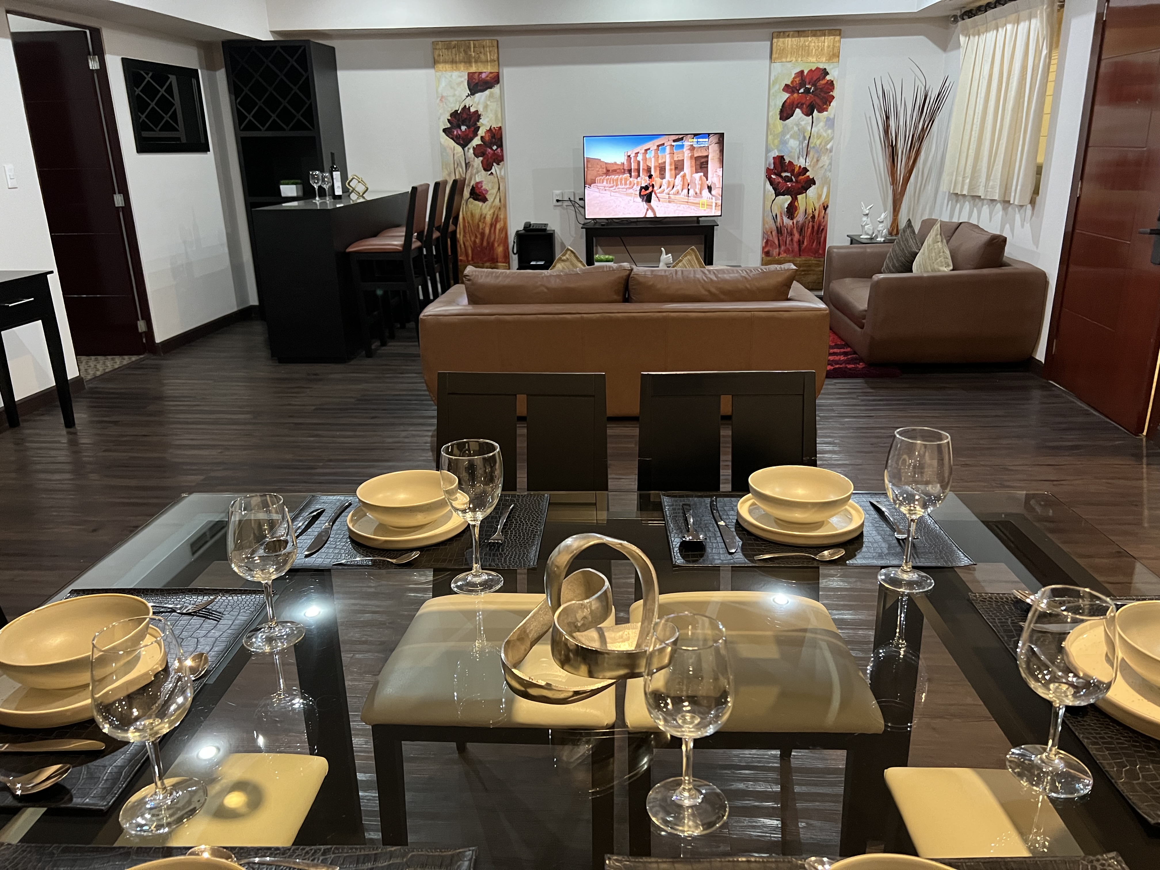 Apartment Two Bedrooms Two Bathrooms