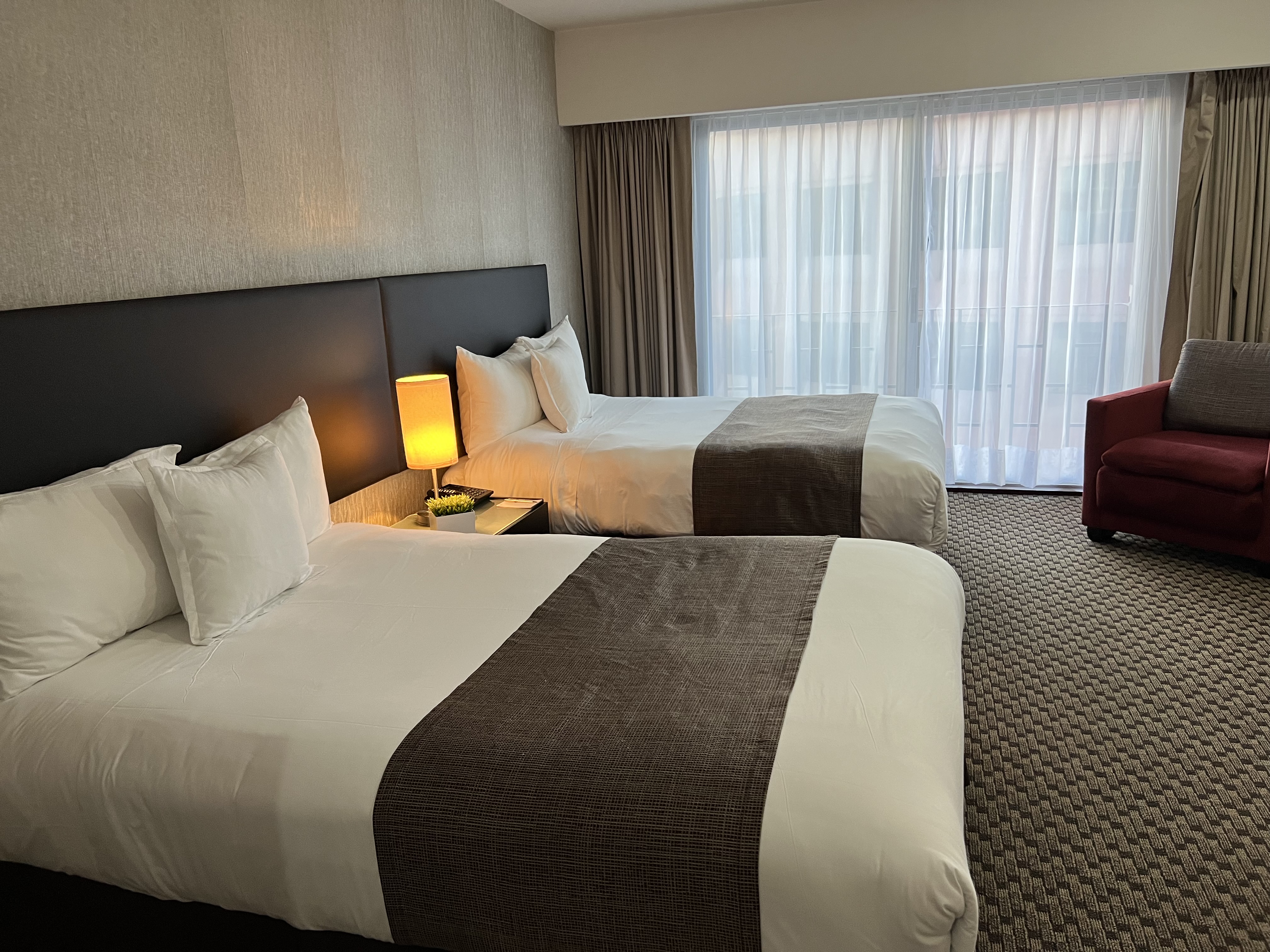 Apartment Two Bedrooms Two Bathrooms