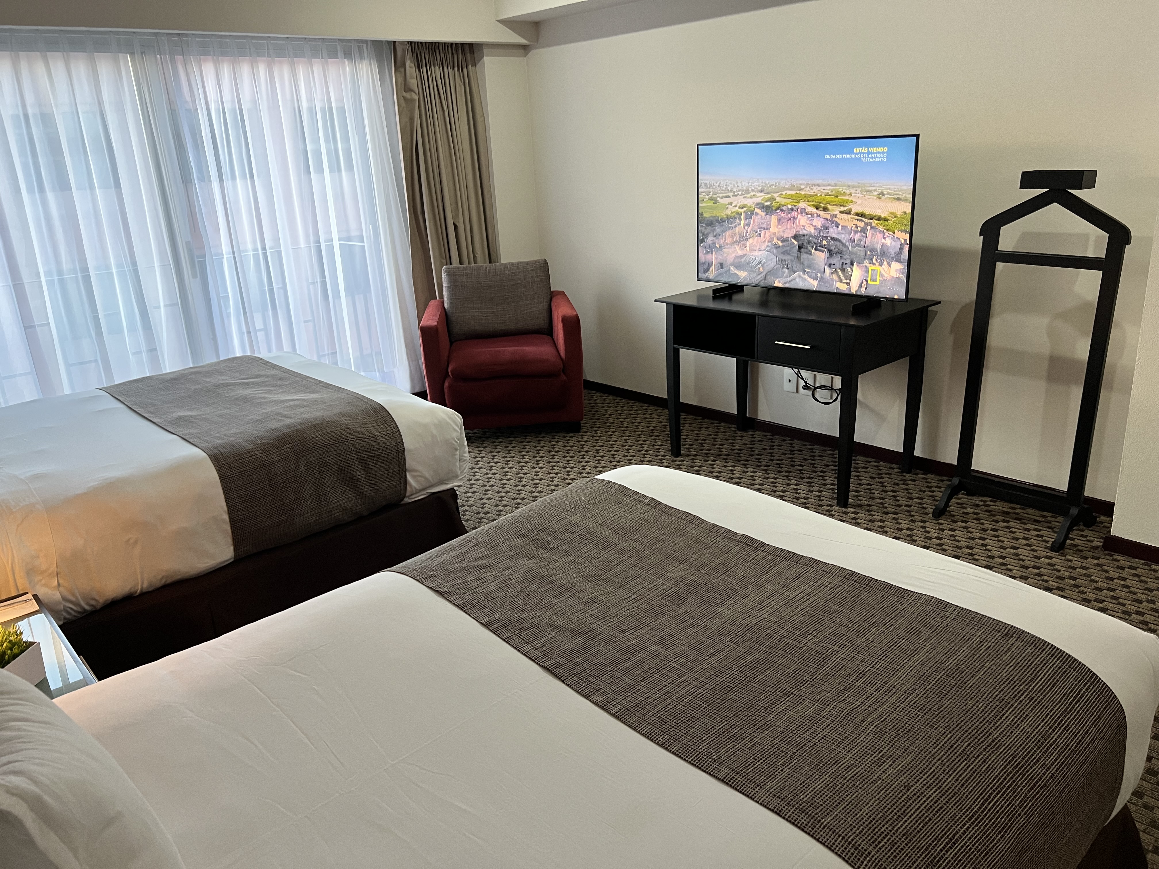 Apartment Two Bedrooms Two Bathrooms