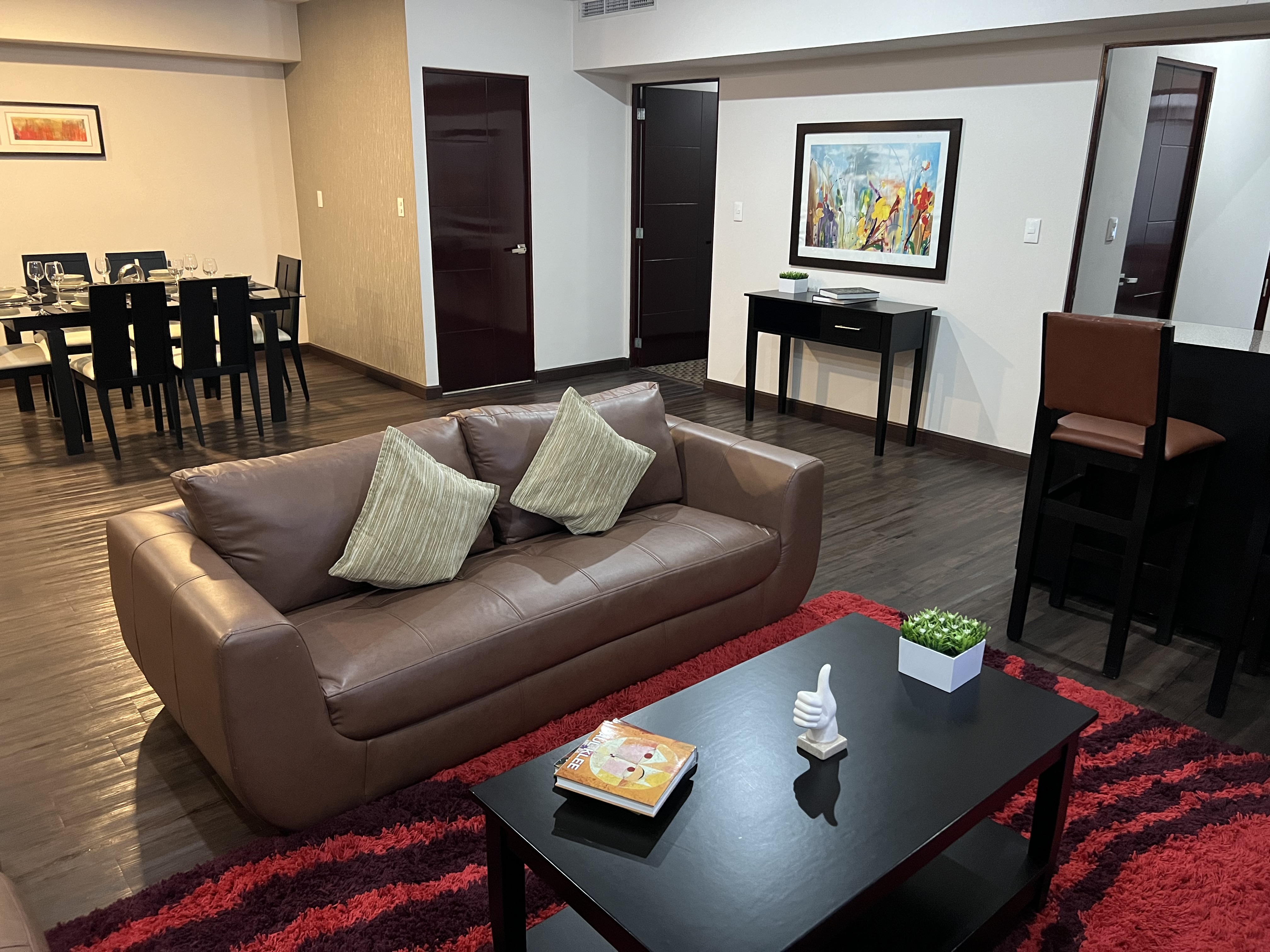 Apartment Two Bedrooms Two Bathrooms