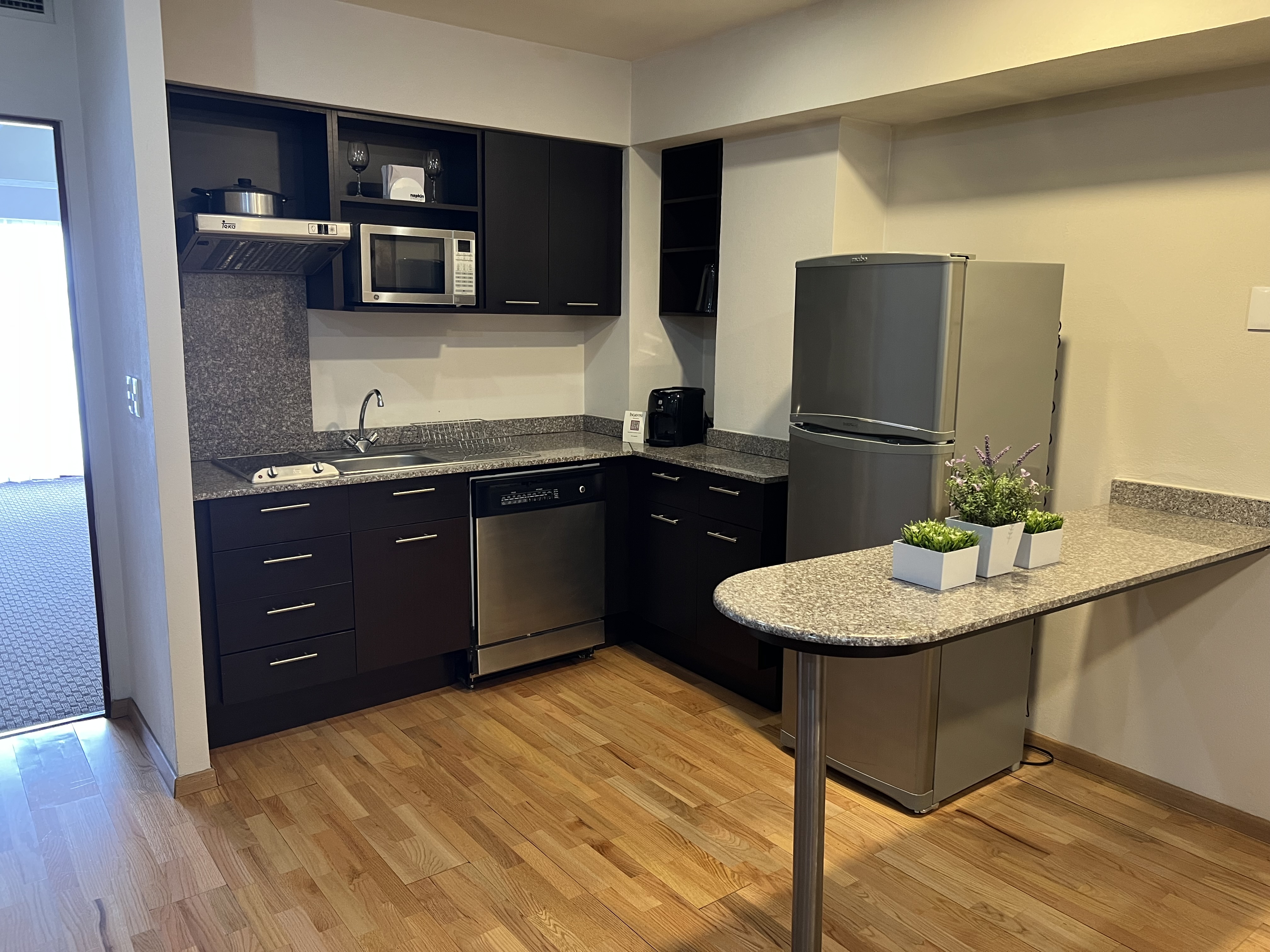 Apartment Deluxe One Bed