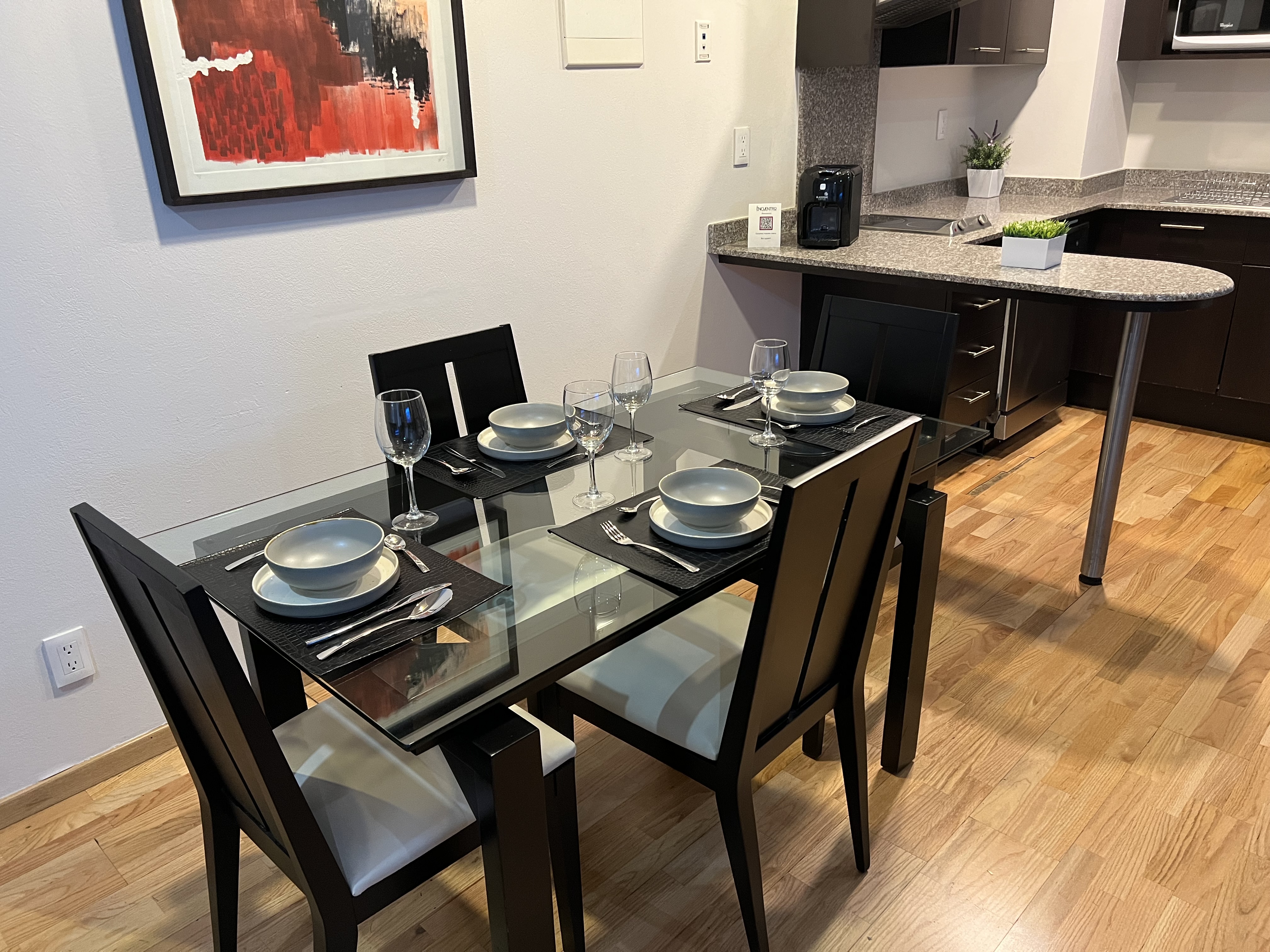 Apartment Two Bedrooms