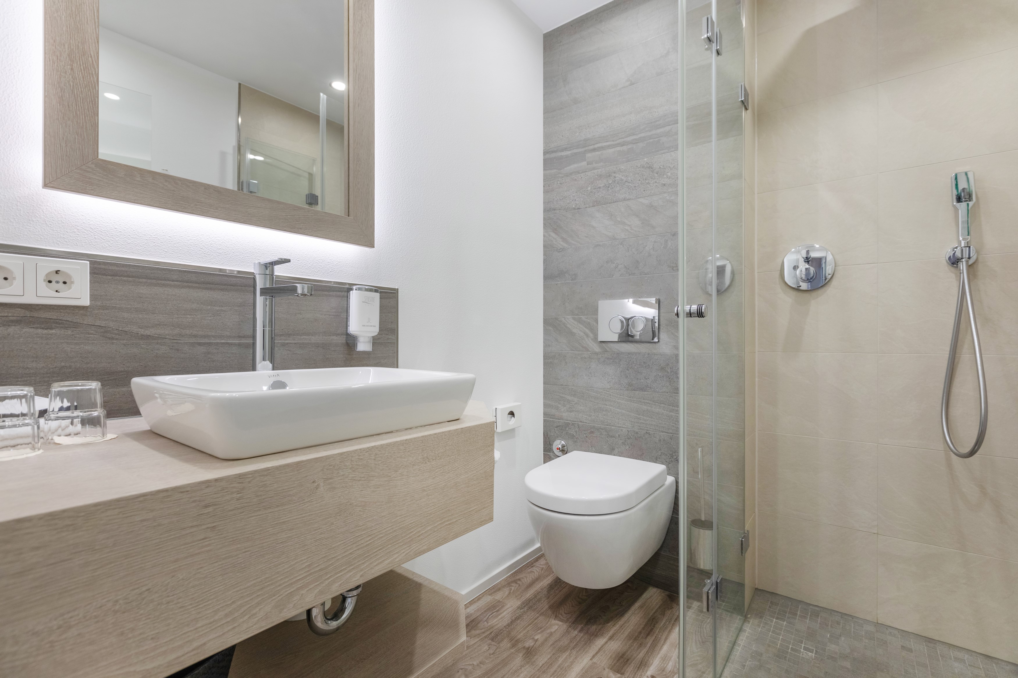 Double or Twin Comfort