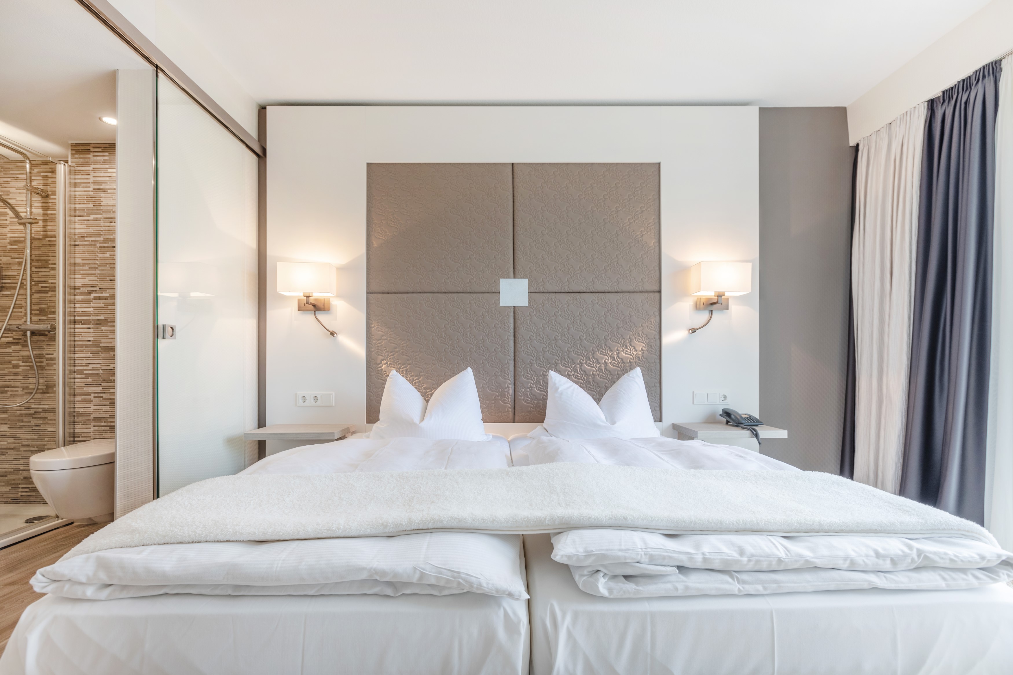 Double or Twin Comfort