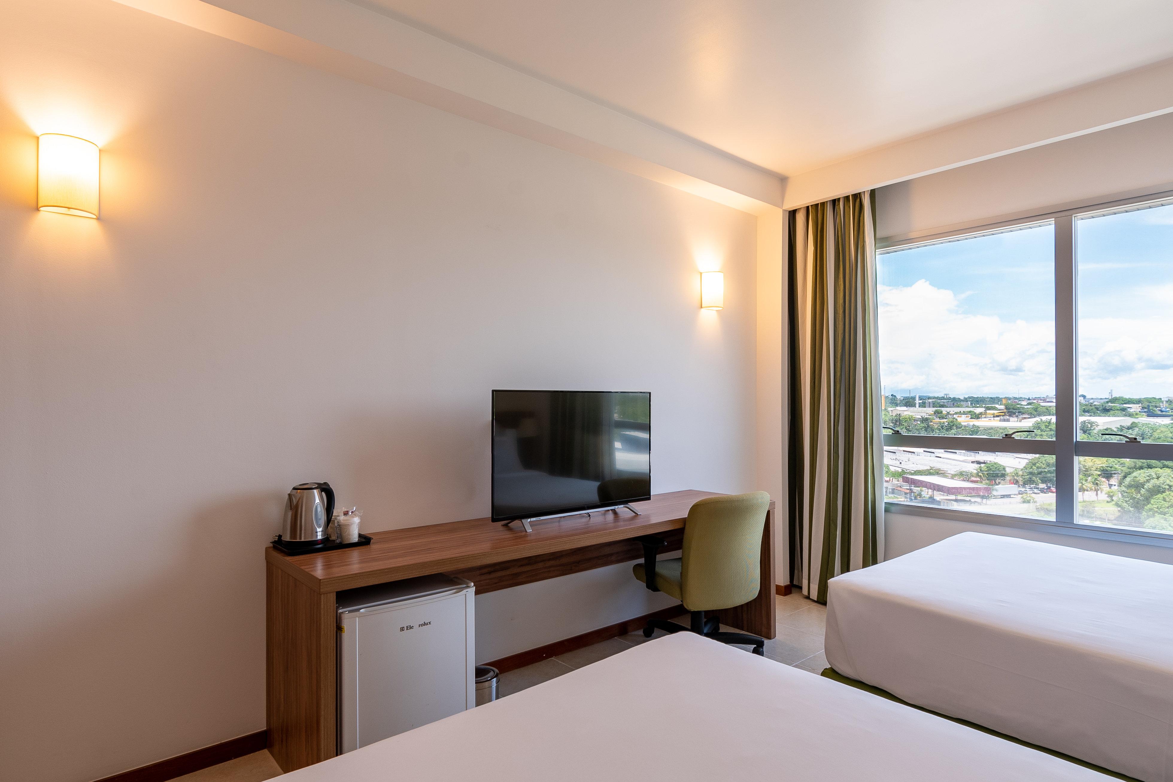 Double Accessible Two Double Beds