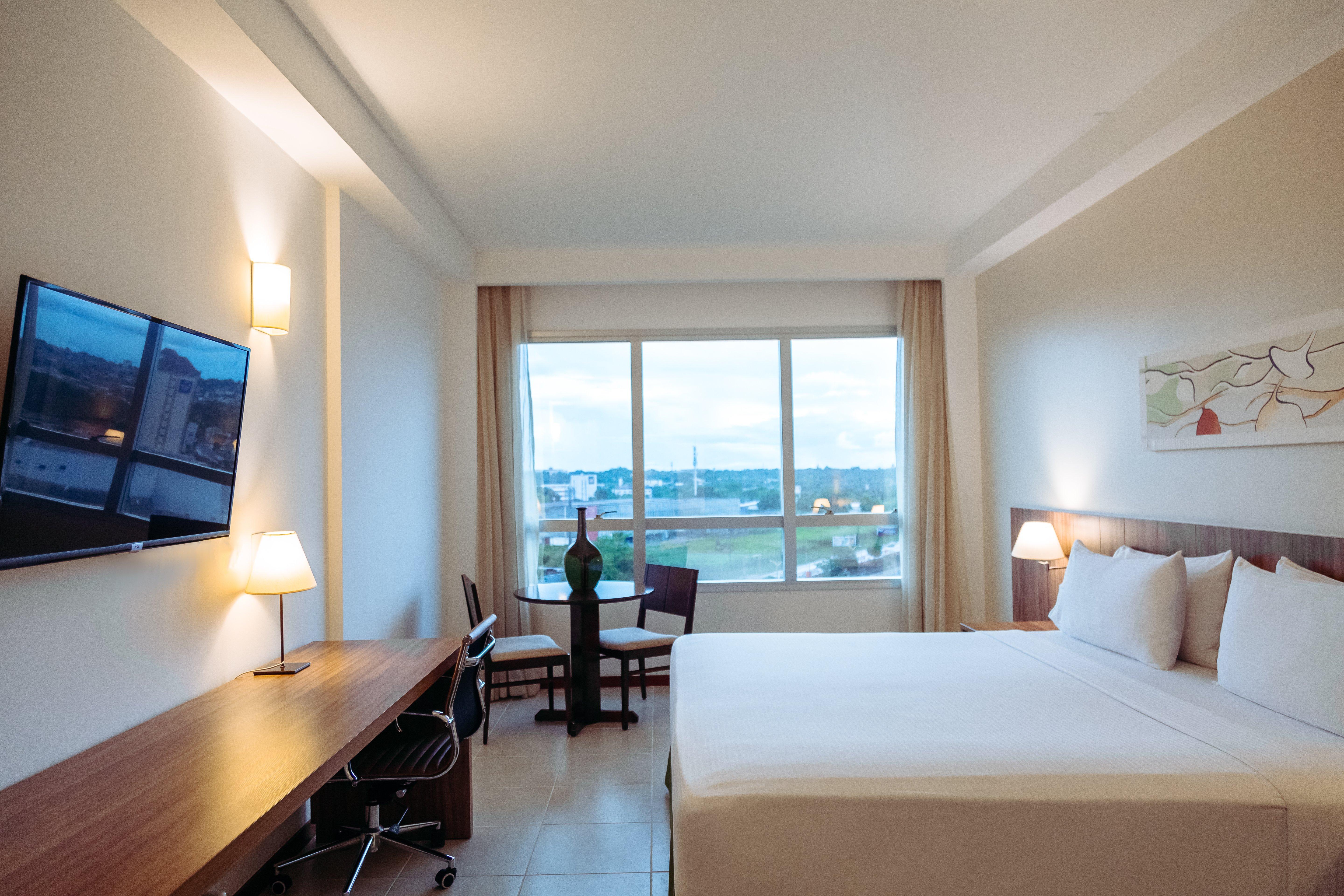 Double Premium King Bed
